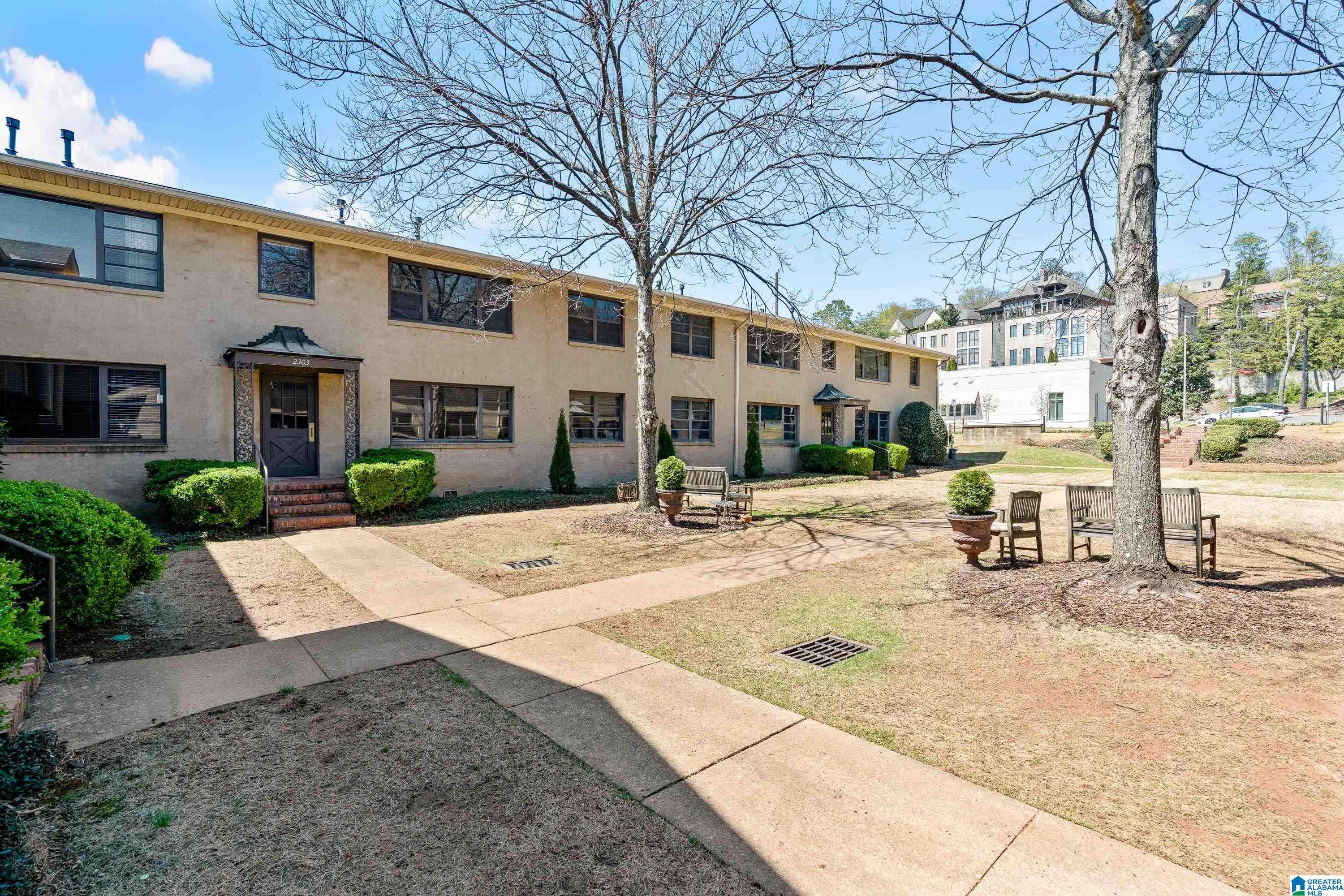 Birmingham, AL 35223,2303 20TH AVENUE S #D