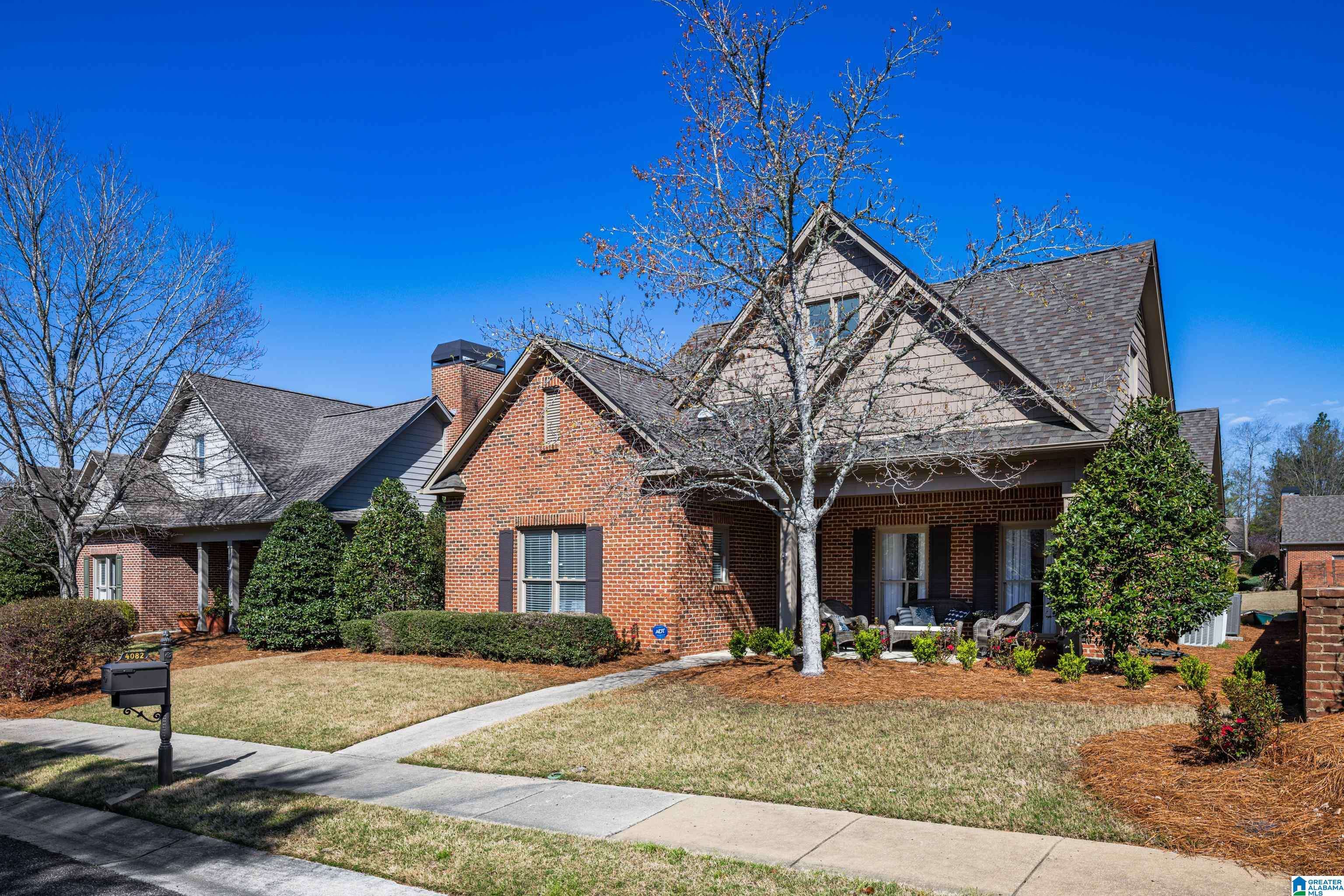 Vestavia Hills, AL 35242,4082 ALSTON LANE