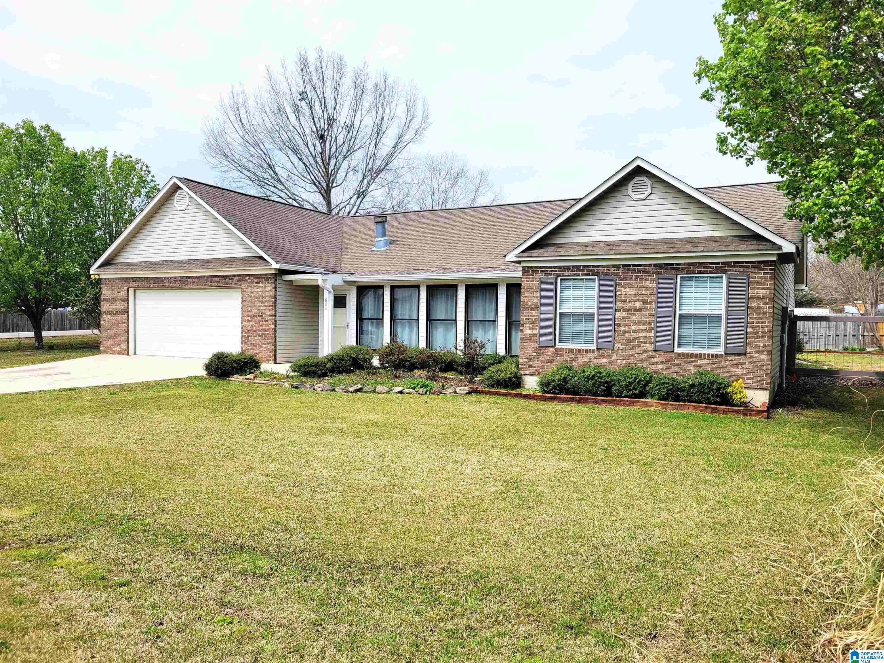 Cullman, AL 35057,600 MAYFAIR LANE