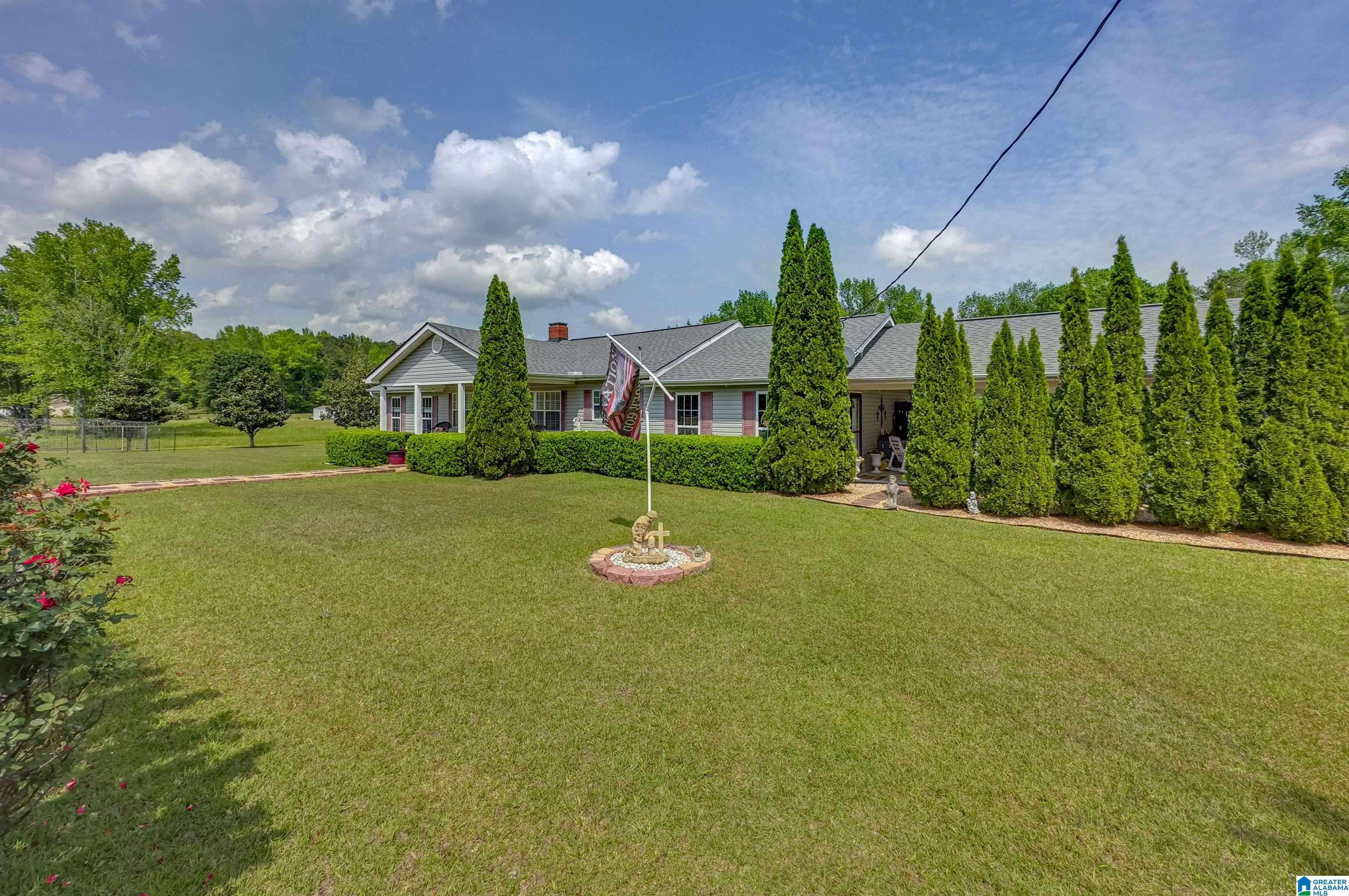 Verbena, AL 36091,1660 COUNTY ROAD 97