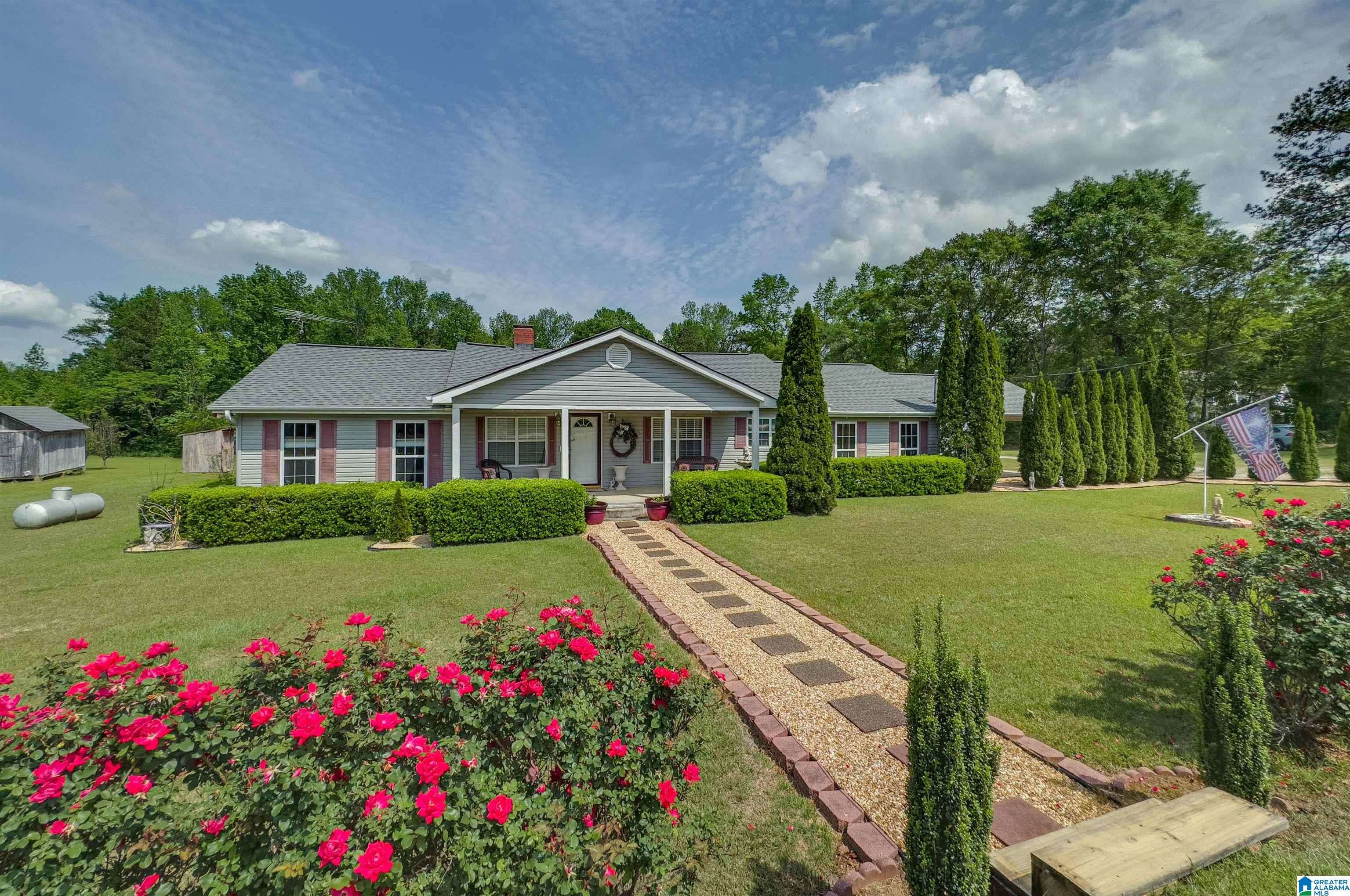 Verbena, AL 36091,1660 COUNTY ROAD 97