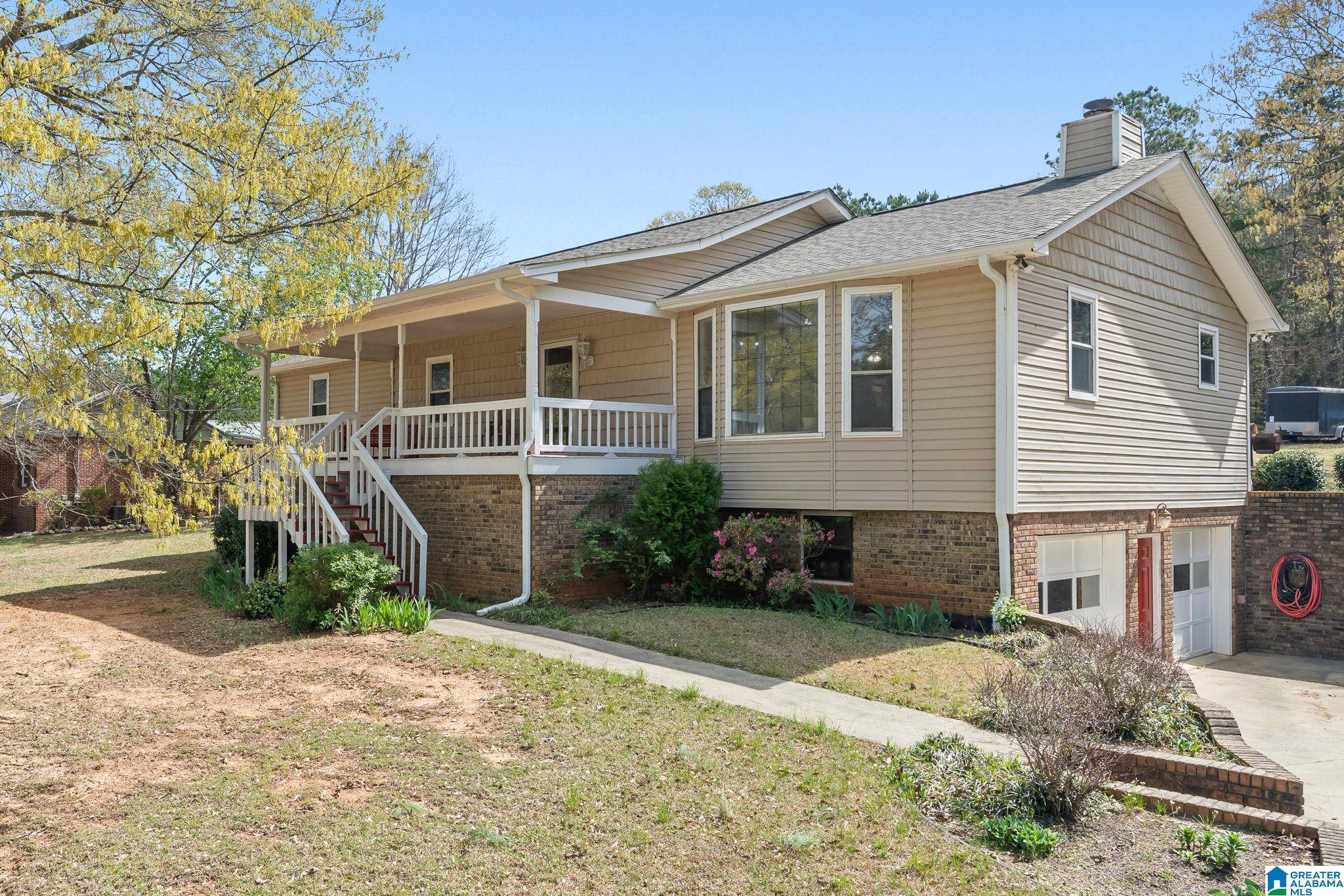 Pell City, AL 35128,1331 FUNDERBURG BEND ROAD