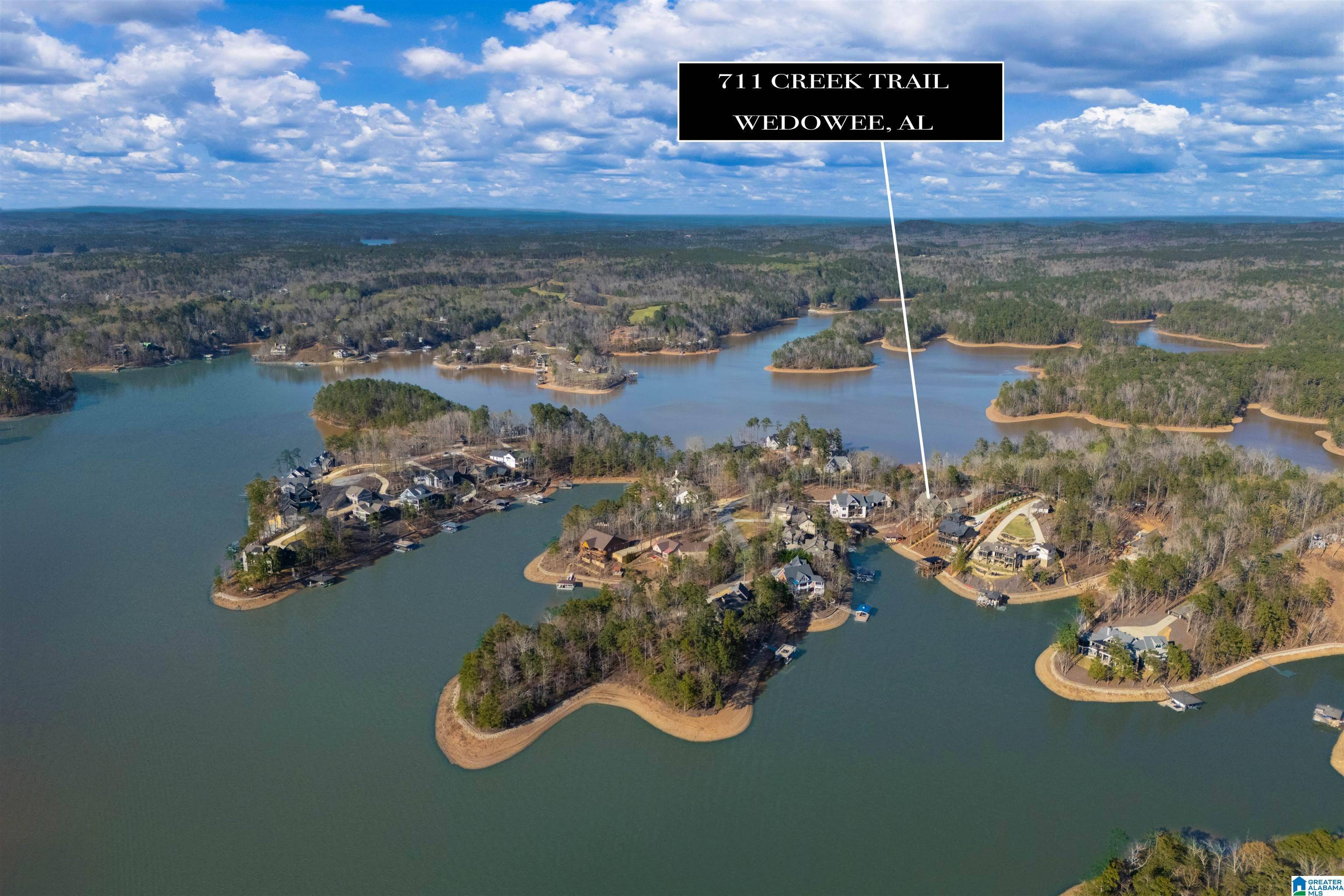 Wedowee, AL 36278,711 CREEK TRAIL