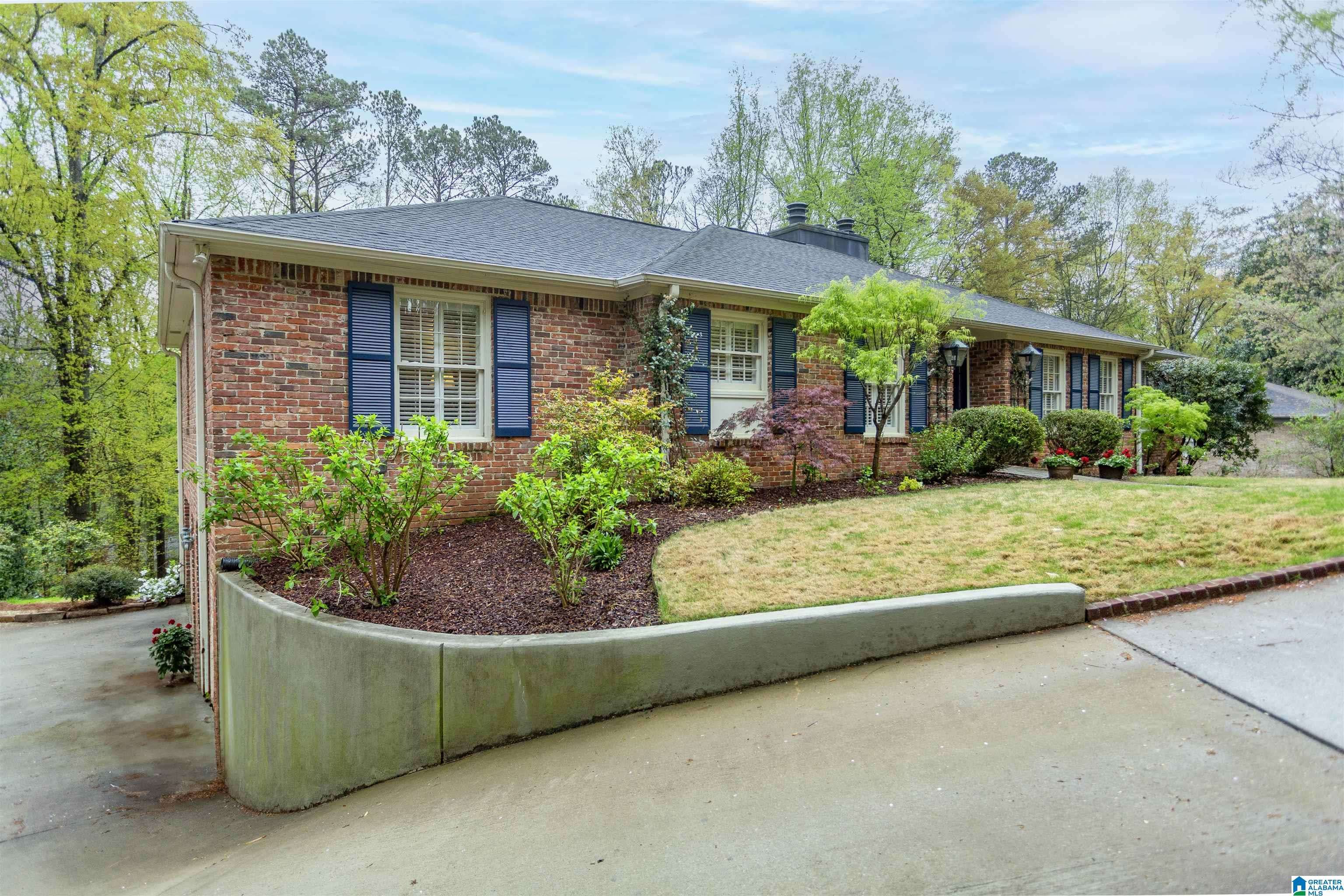 Mountain Brook, AL 35223,4229 SHARPSBURG DRIVE