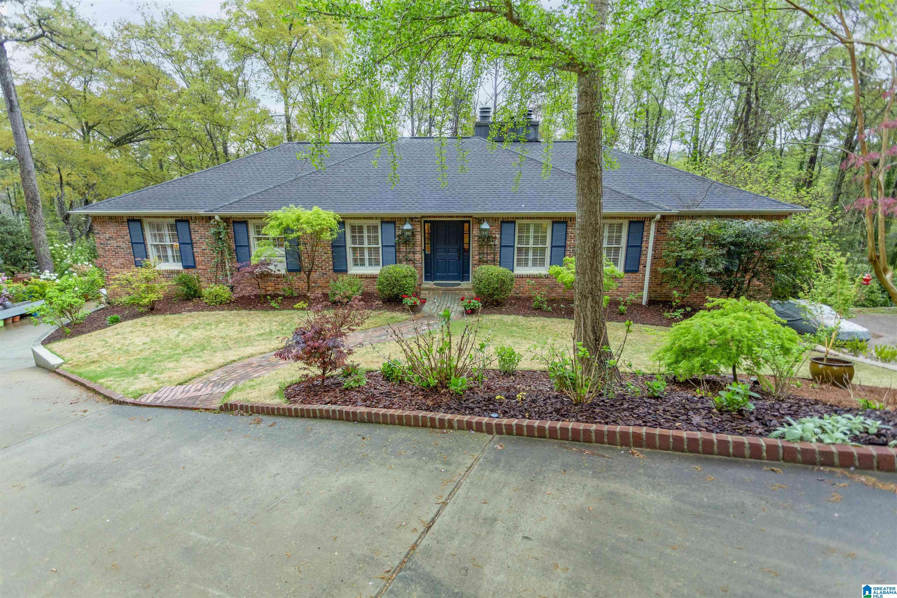 Mountain Brook, AL 35223,4229 SHARPSBURG DRIVE