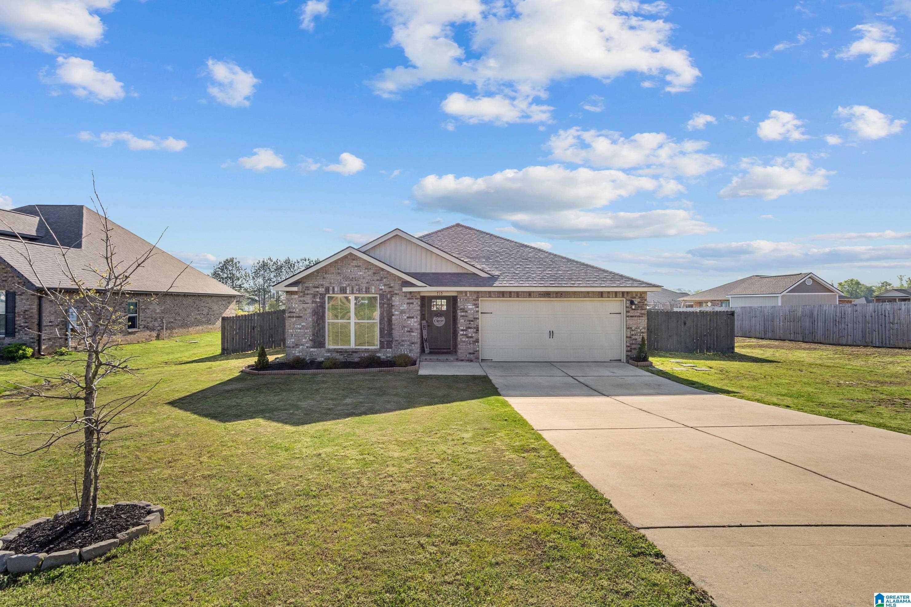 Cullman, AL 35055,715 INDUSTRIAL PARK ROAD