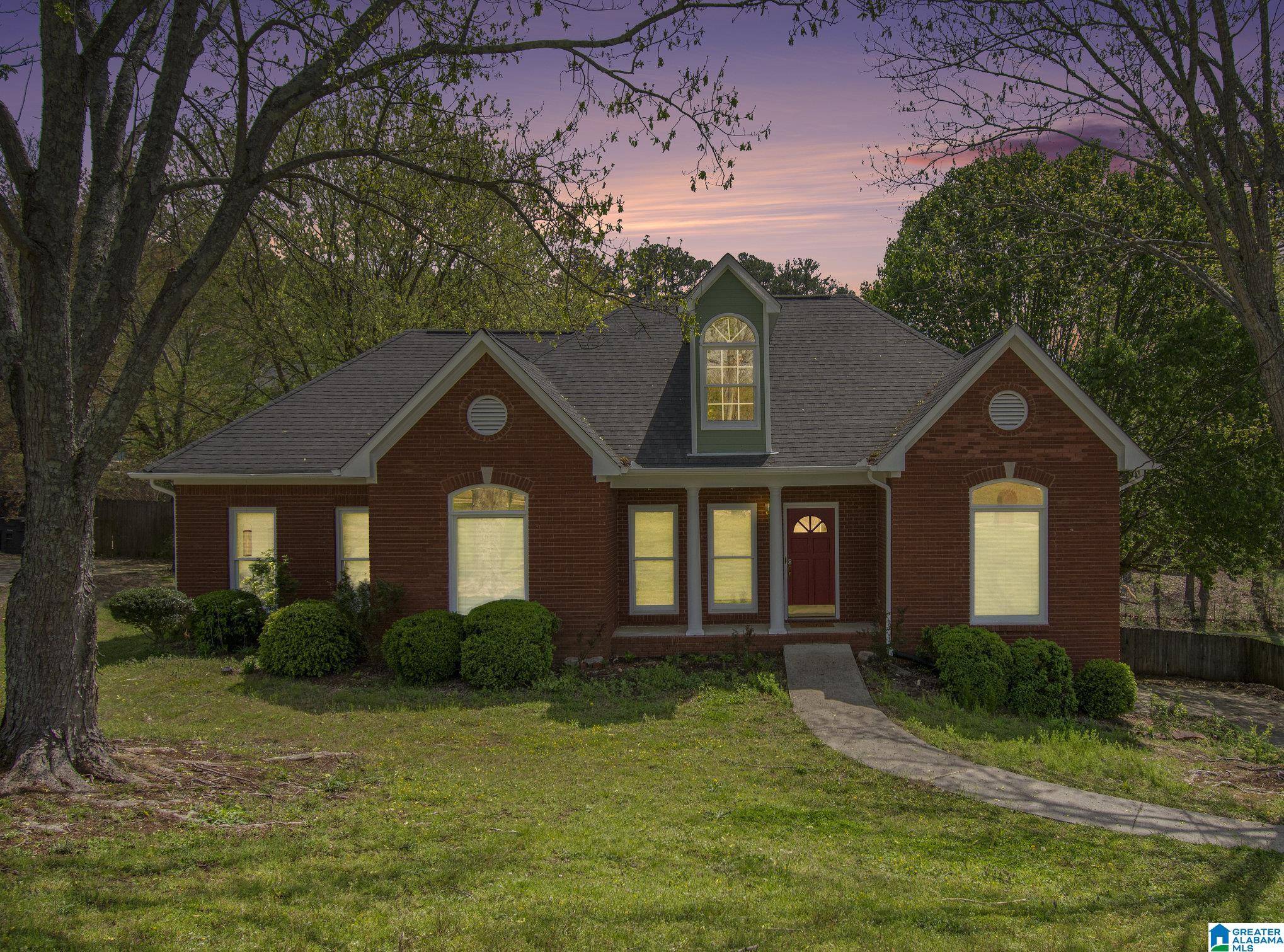 Pinson, AL 35215,5253 HIGHLAND TRACE CIRCLE