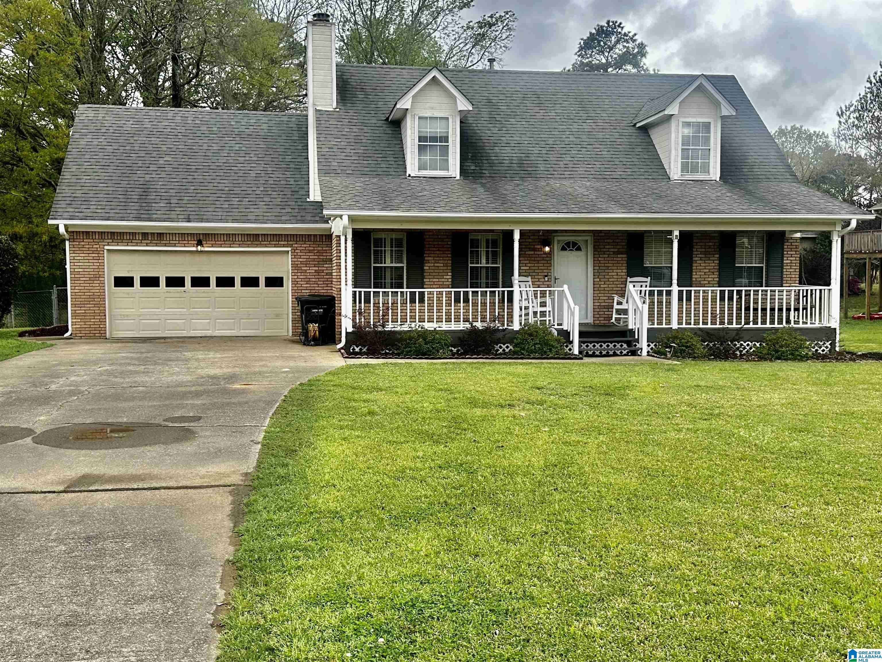 Mulga, AL 35118,201 MCGREGOR DRIVE