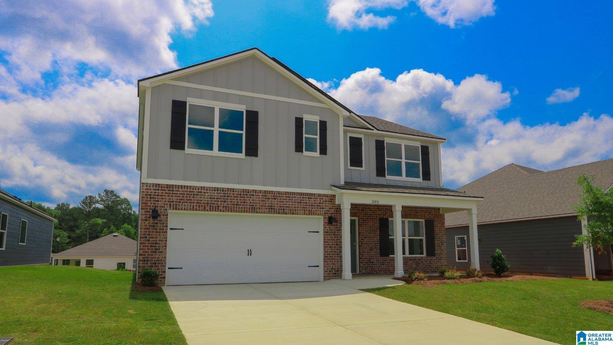 Springville, AL 35146,305 ARCHERS BROOK DRIVE