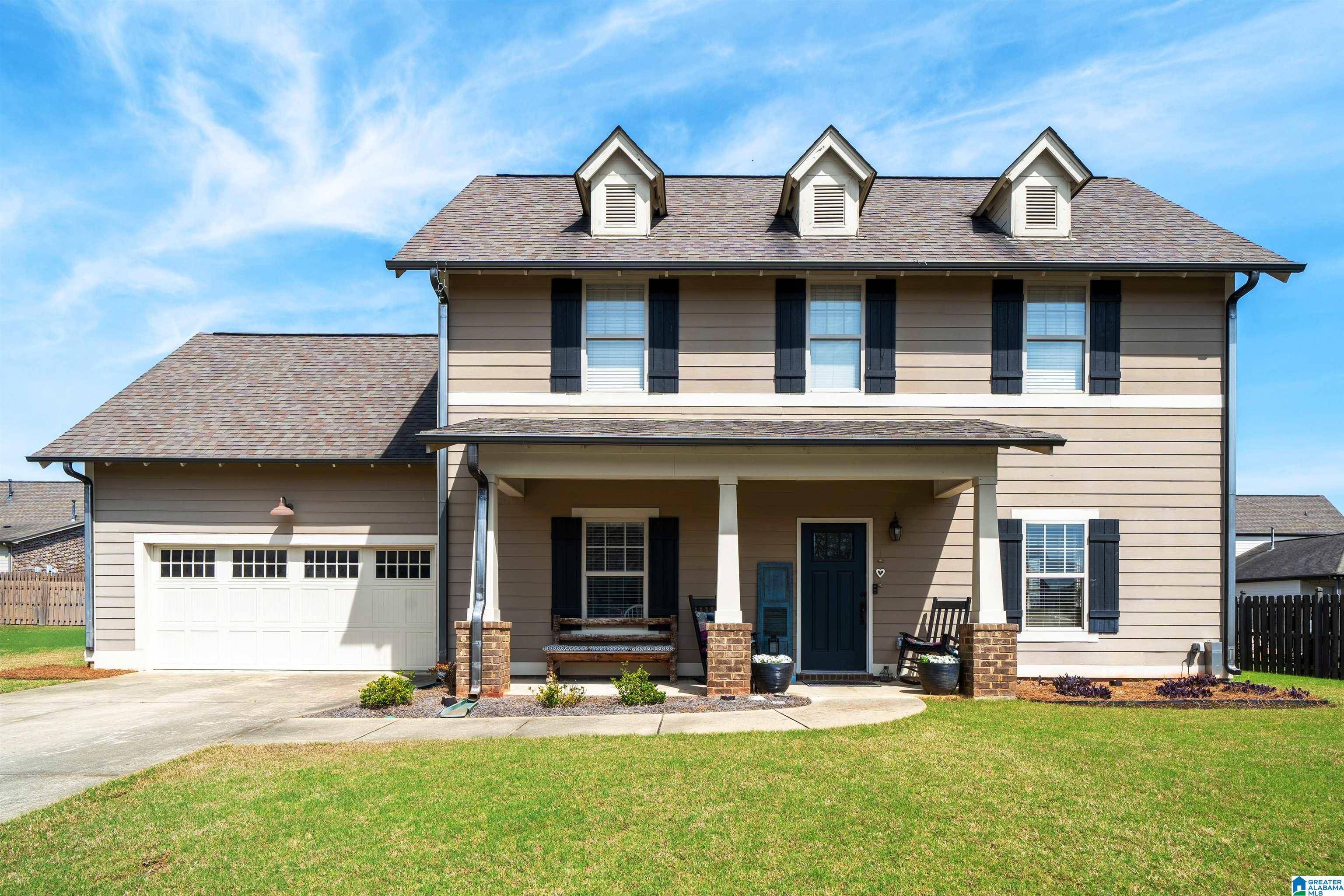 Trussville, AL 35173,5181 CRUISE STREET
