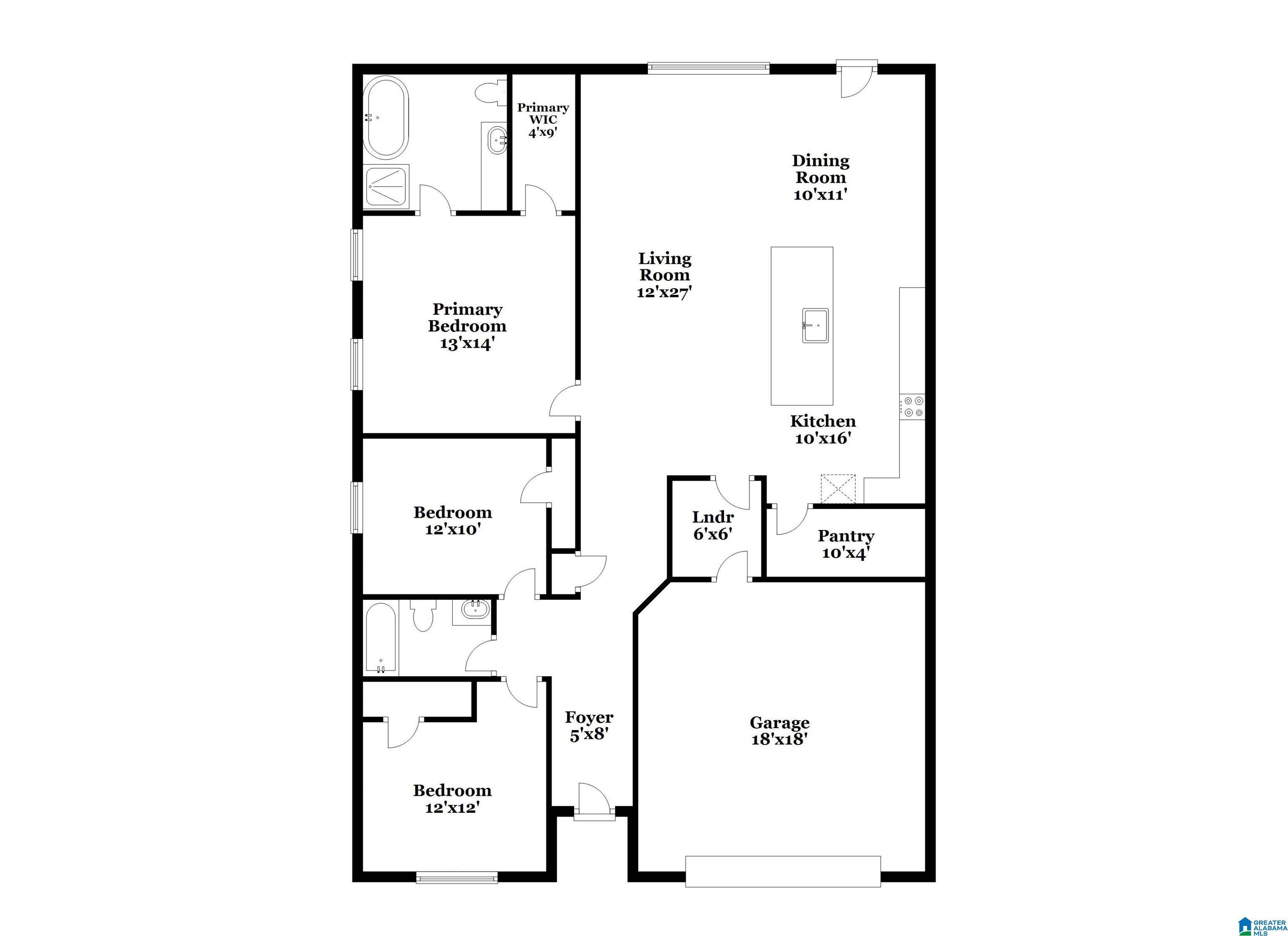 Springville, AL 35146,540 CLOVER CIRCLE