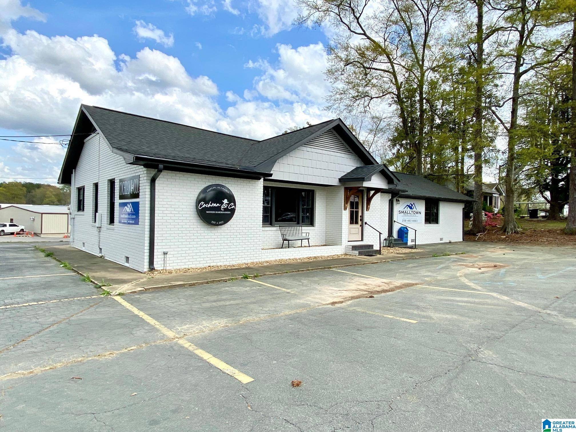 Heflin, AL 36264,1304 ROSS STREET