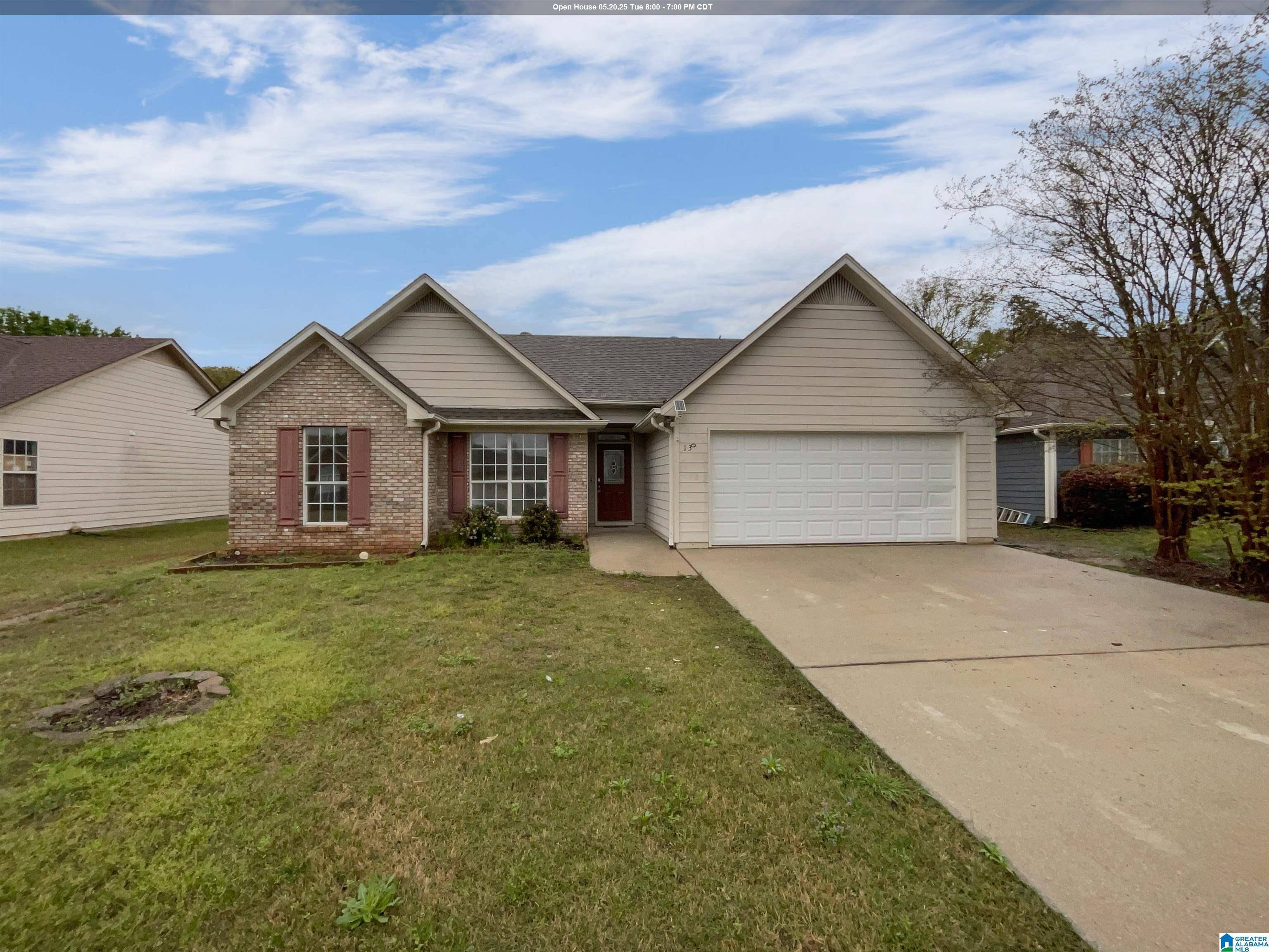Calera, AL 35040,130 SUNSET LANE