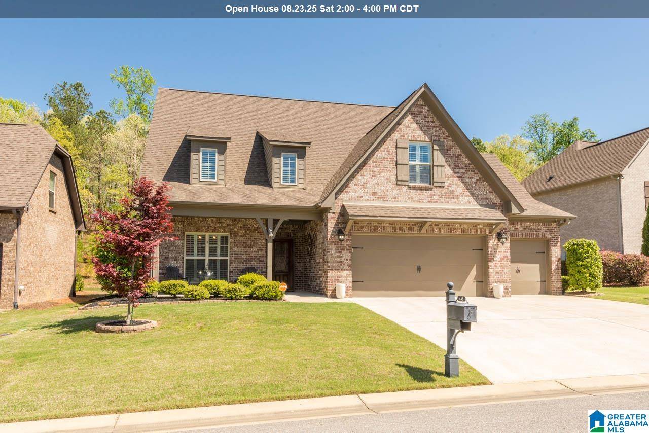 Pelham, AL 35124,446 BALLANTRAE ROAD