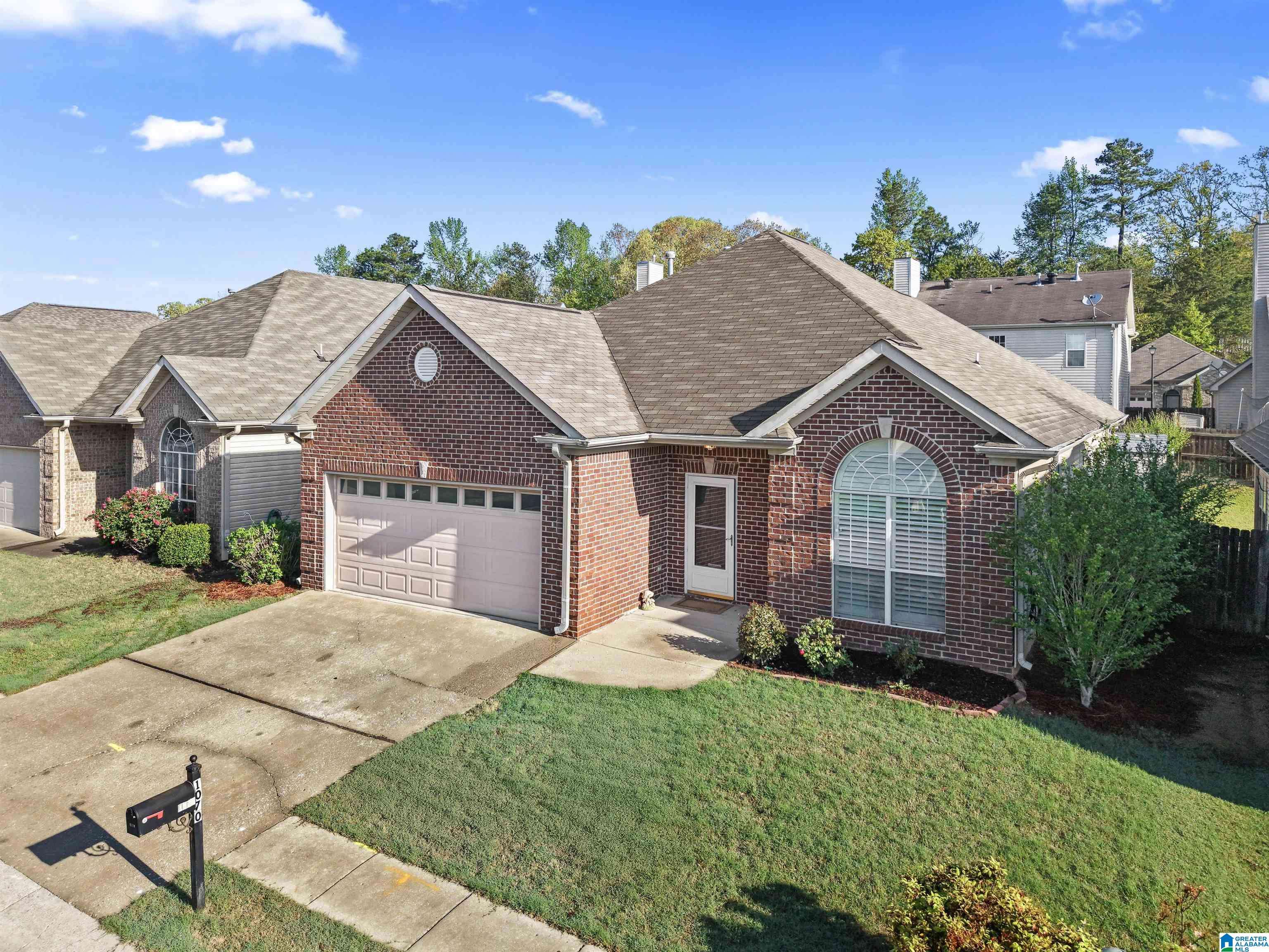 Moody, AL 35004,1070 WINDSOR PARKWAY