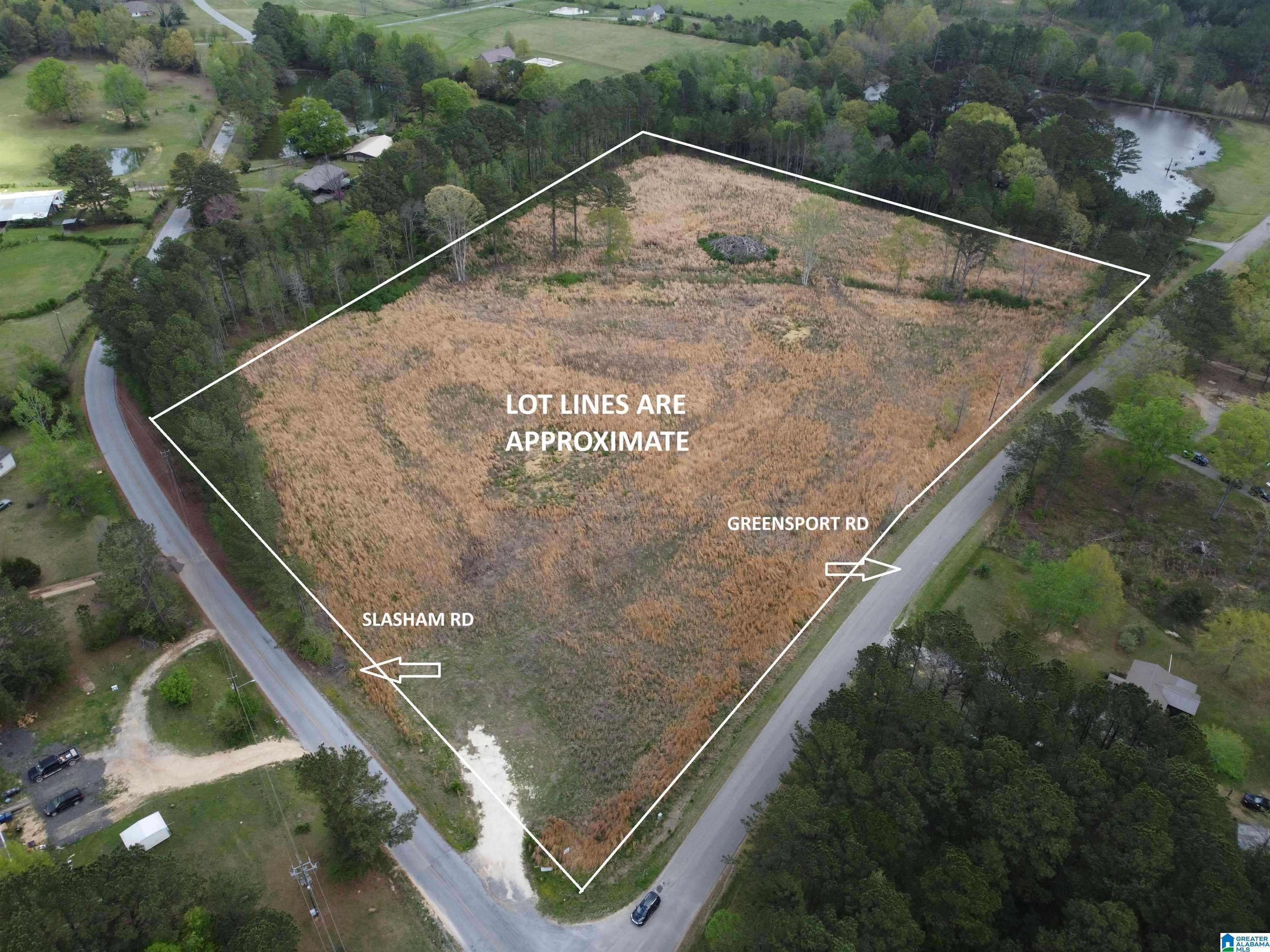 Ashville, AL 35953,0 GREENSPORT ROAD #0