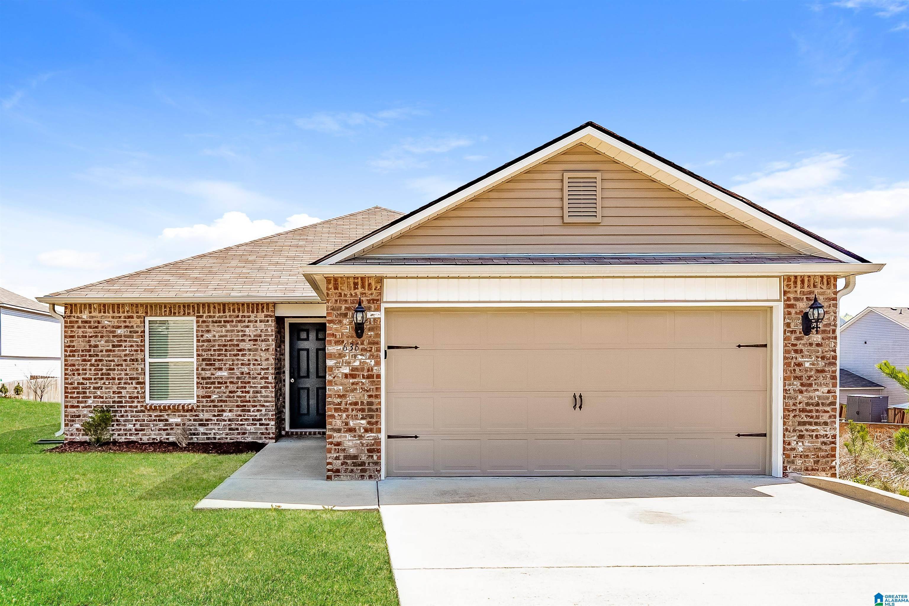 Odenville, AL 35120,636 KINCAID COVE LANE