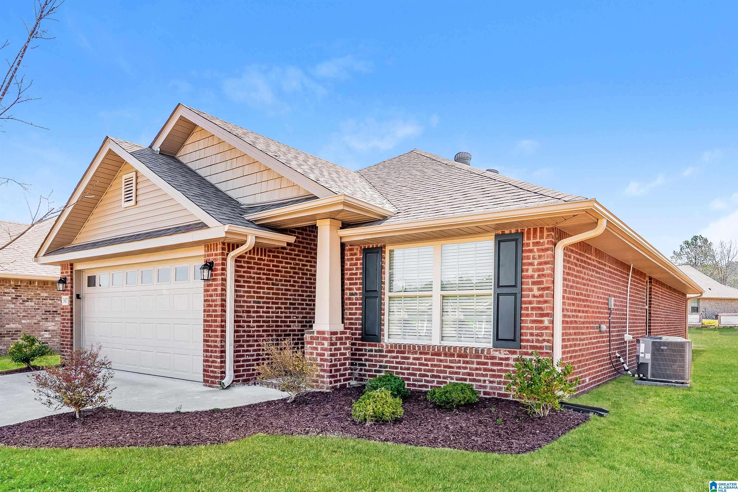 Odenville, AL 35120,307 BLACK CREEK TRAIL