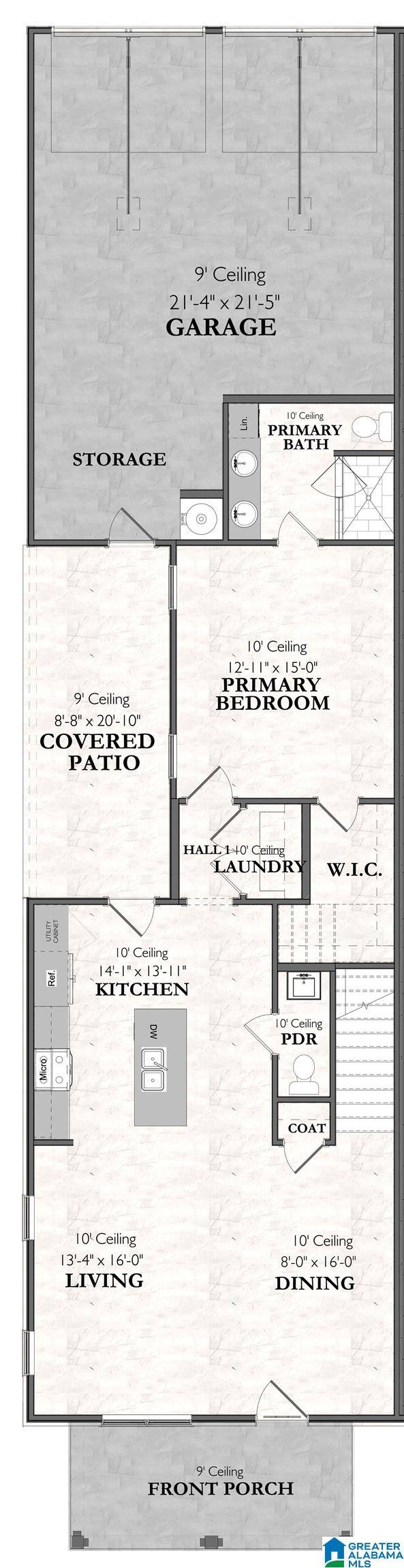 Hoover, AL 35244,1861 WILLIAMETTE TRACE #97