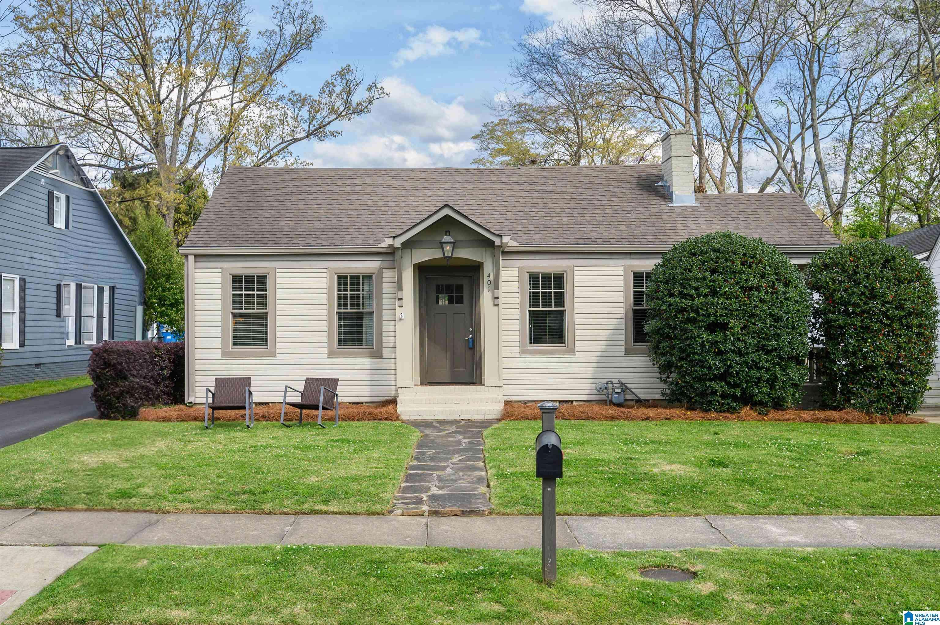 Homewood, AL 35209,401 BROADWAY STREET