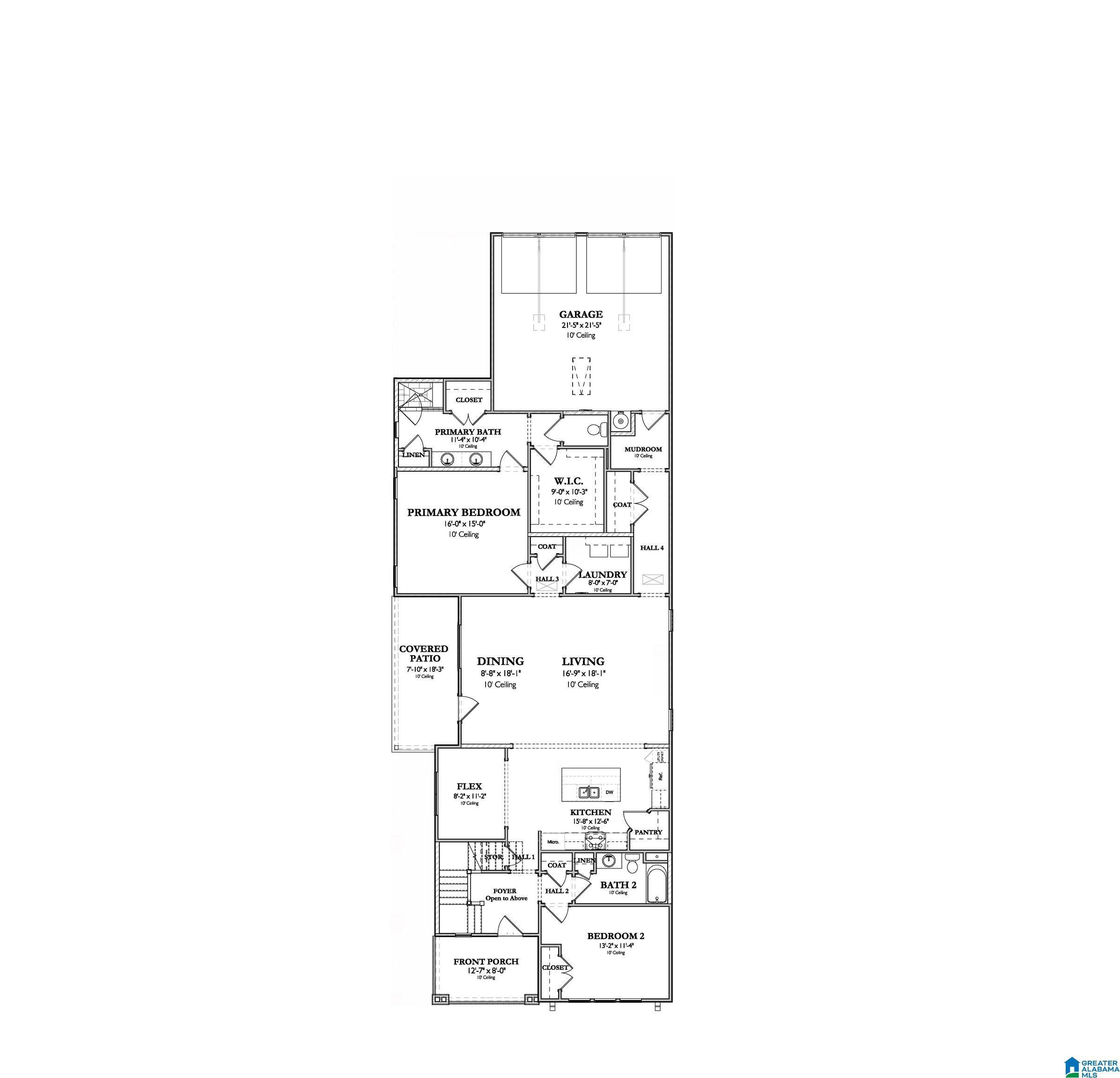 Hoover, AL 35244,4026 ADRIAN STREET