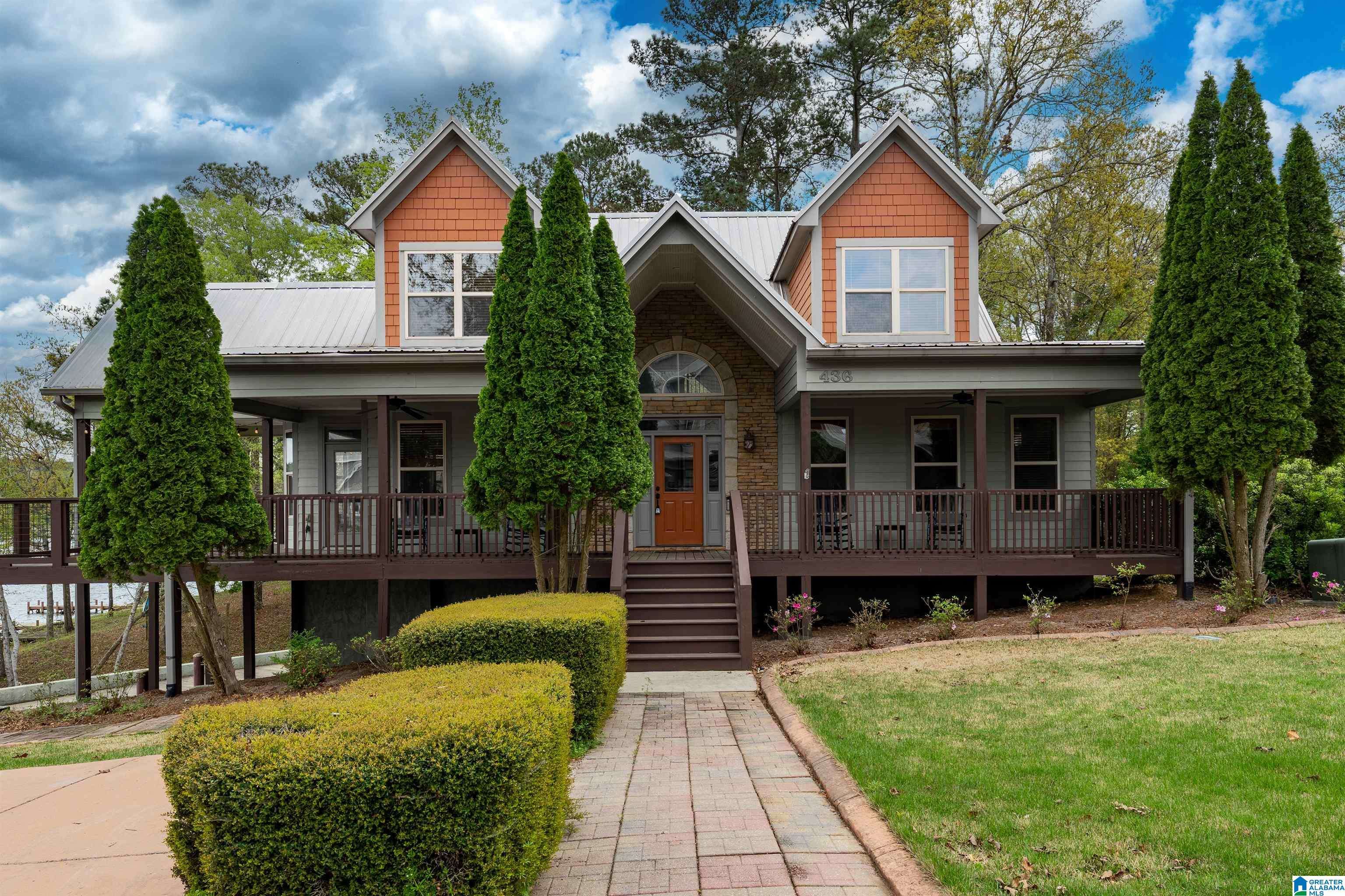 Columbiana, AL 35051,436 PERKINS LANDING COVE