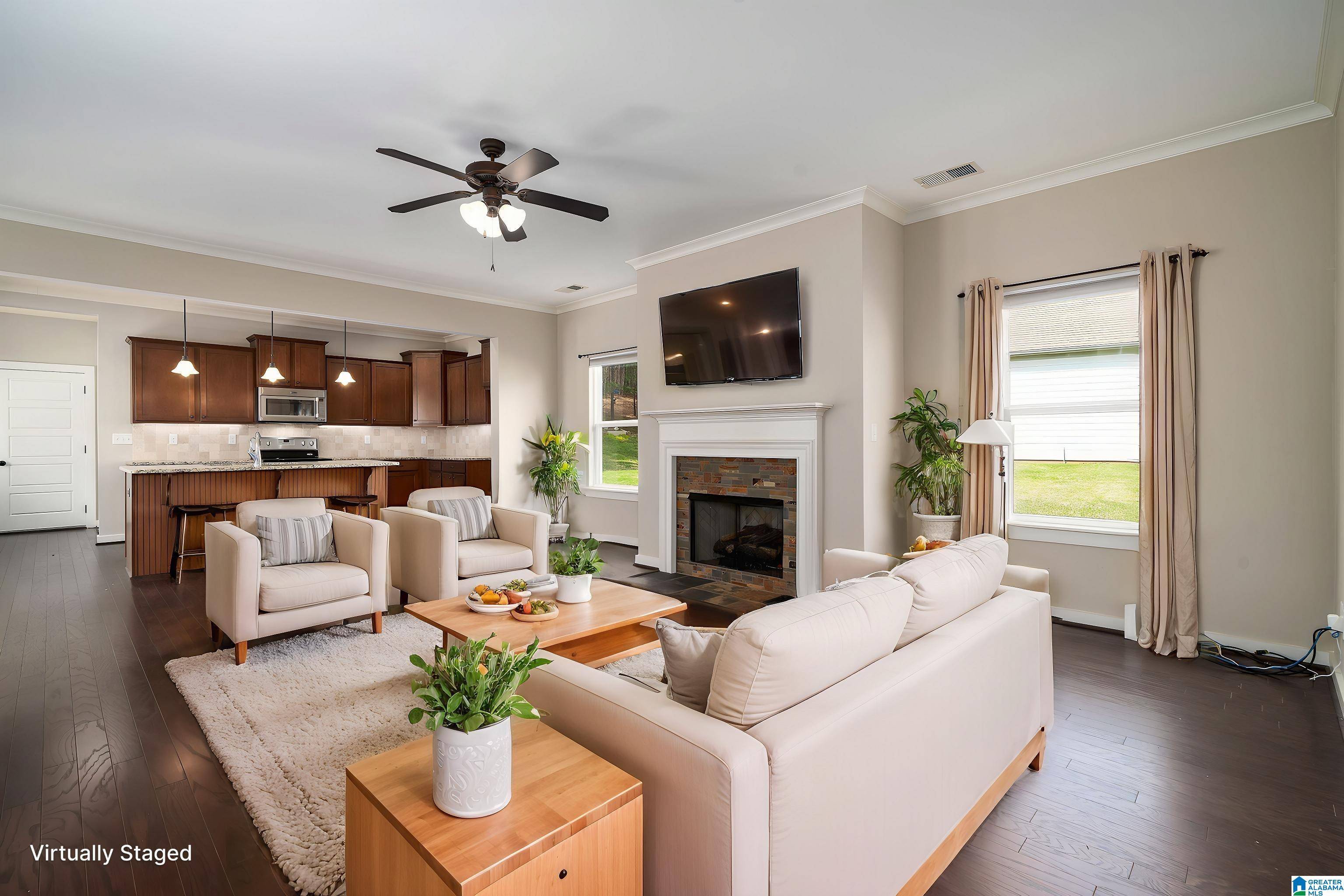 Trussville, AL 35173,120 LAKE RIDGE DRIVE