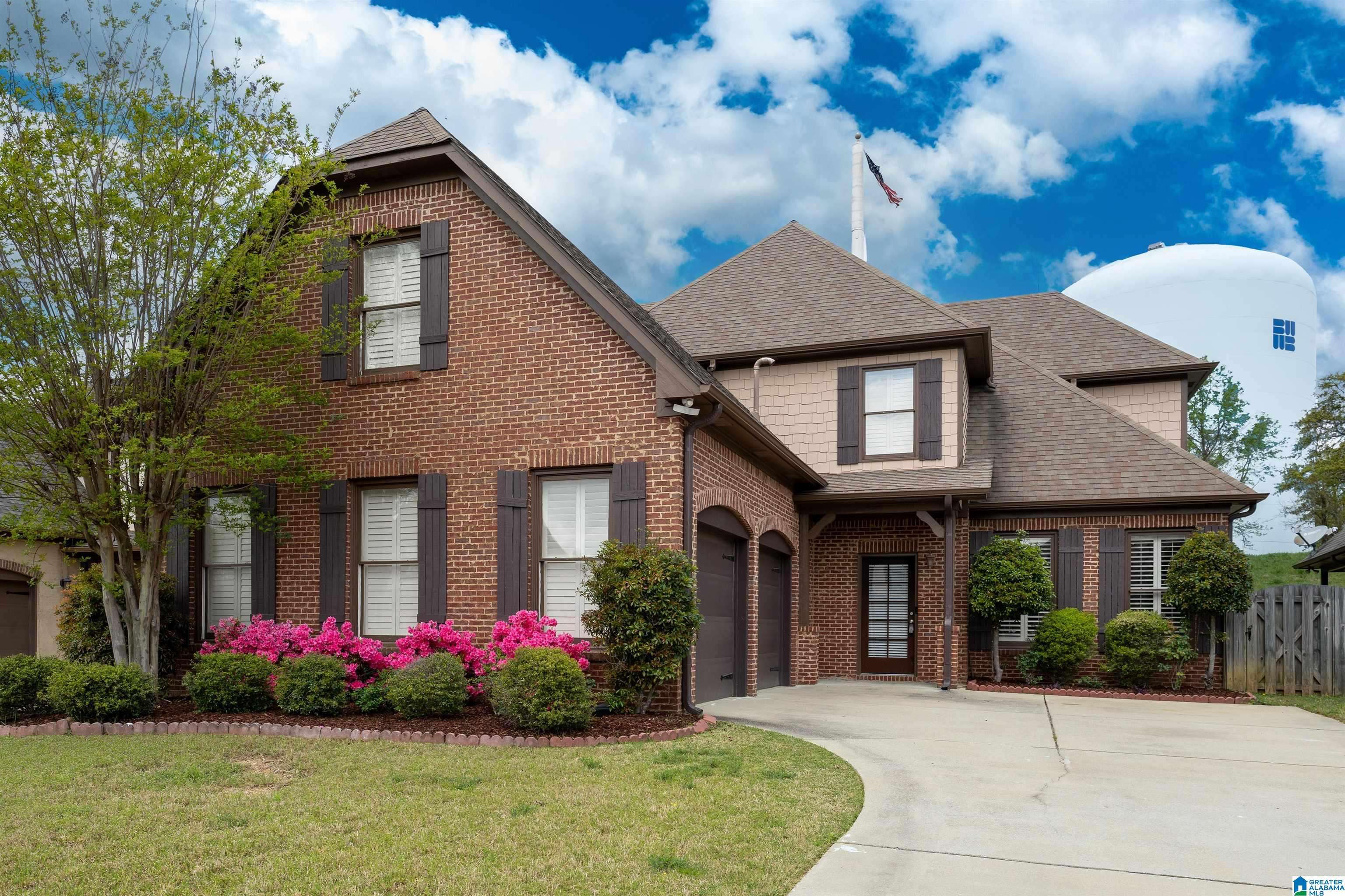 Hoover, AL 35226,2217 CHALYBE DRIVE