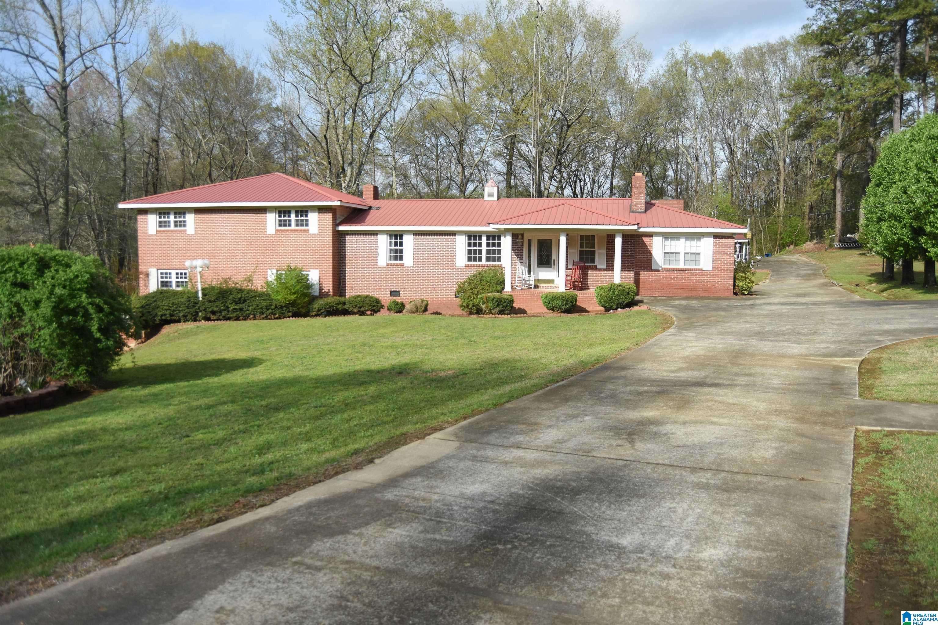 Heflin, AL 36264,2657 COUNTY ROAD 36