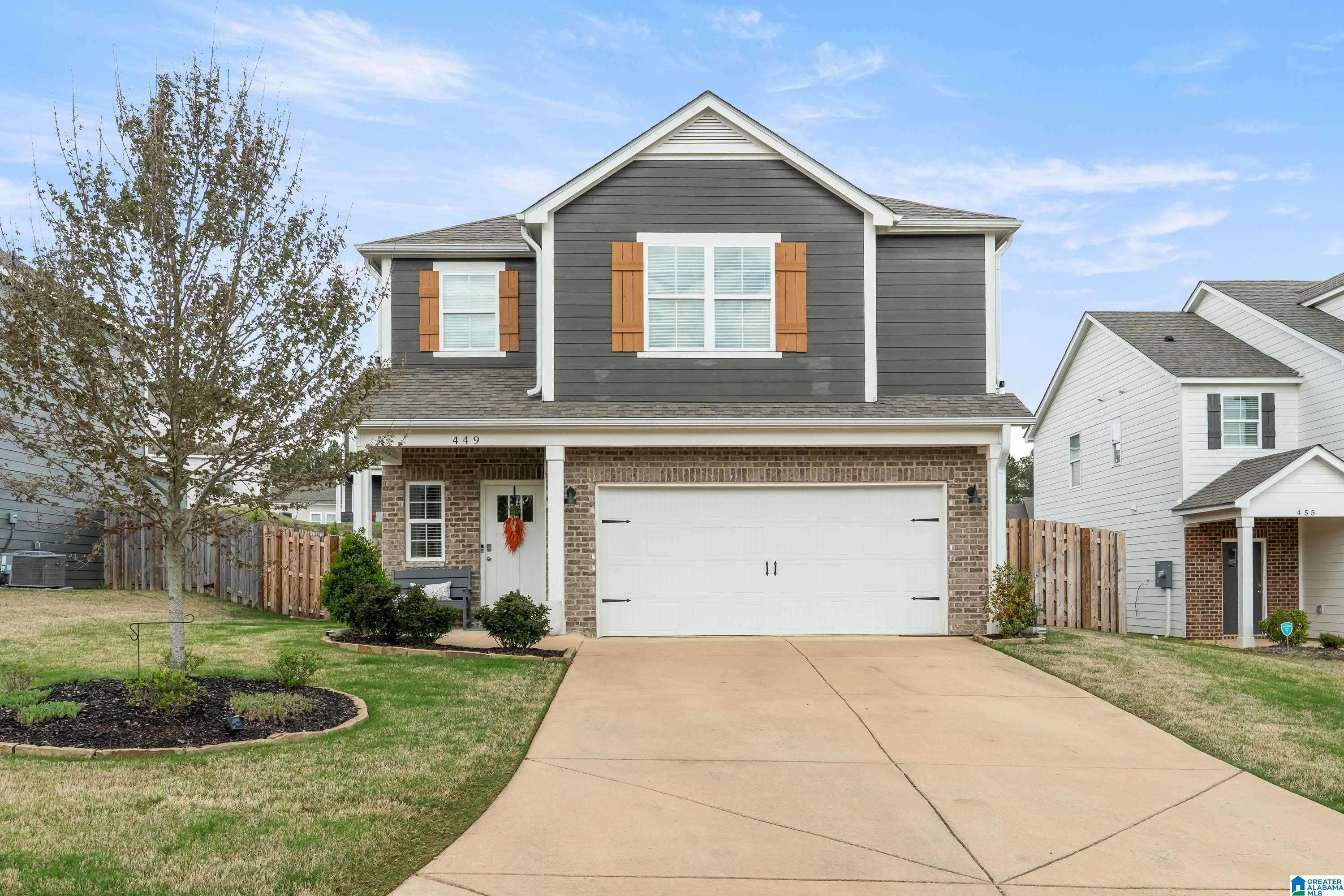 Chelsea, AL 35043,449 CROSSBRIDGE ROAD
