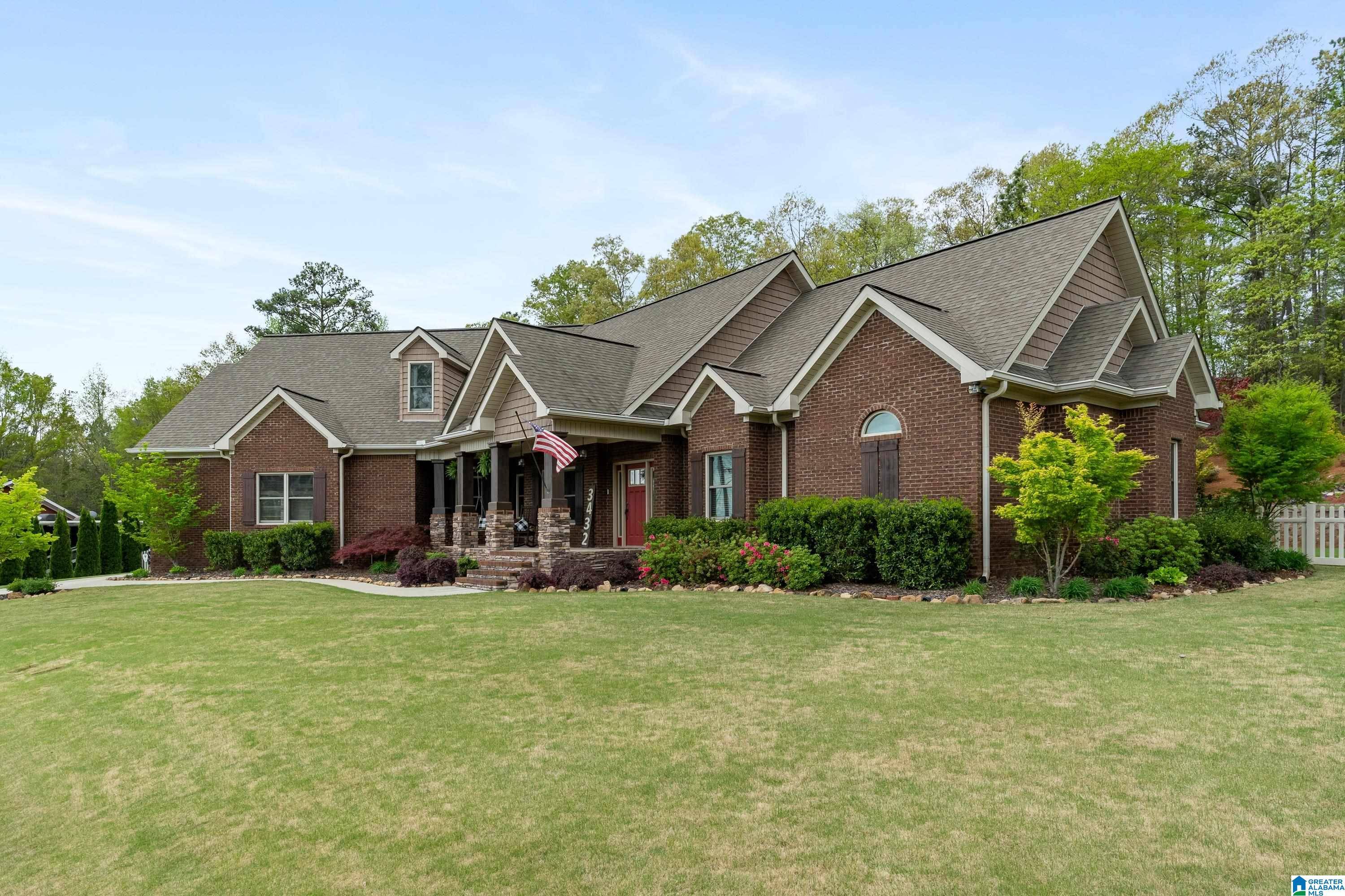 Oxford, AL 36203,3432 BOBWHITE STREET
