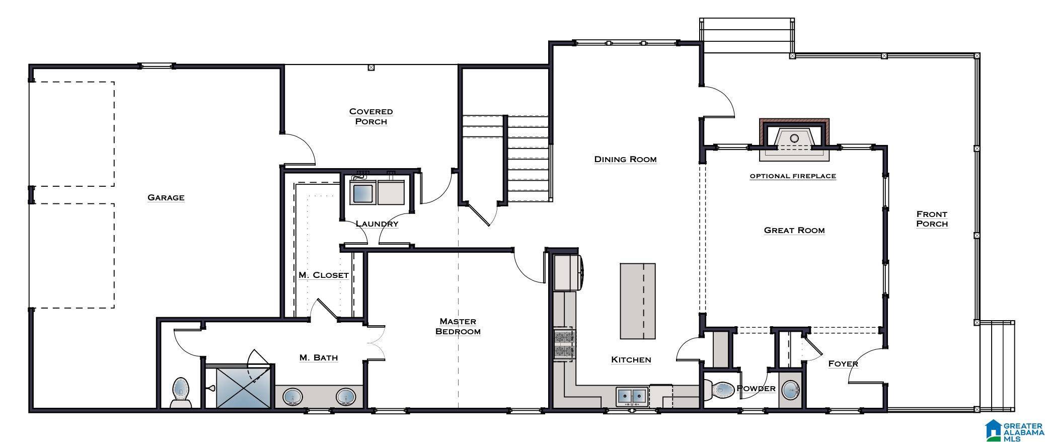 Hoover, AL 35226,586 PRESERVE WAY