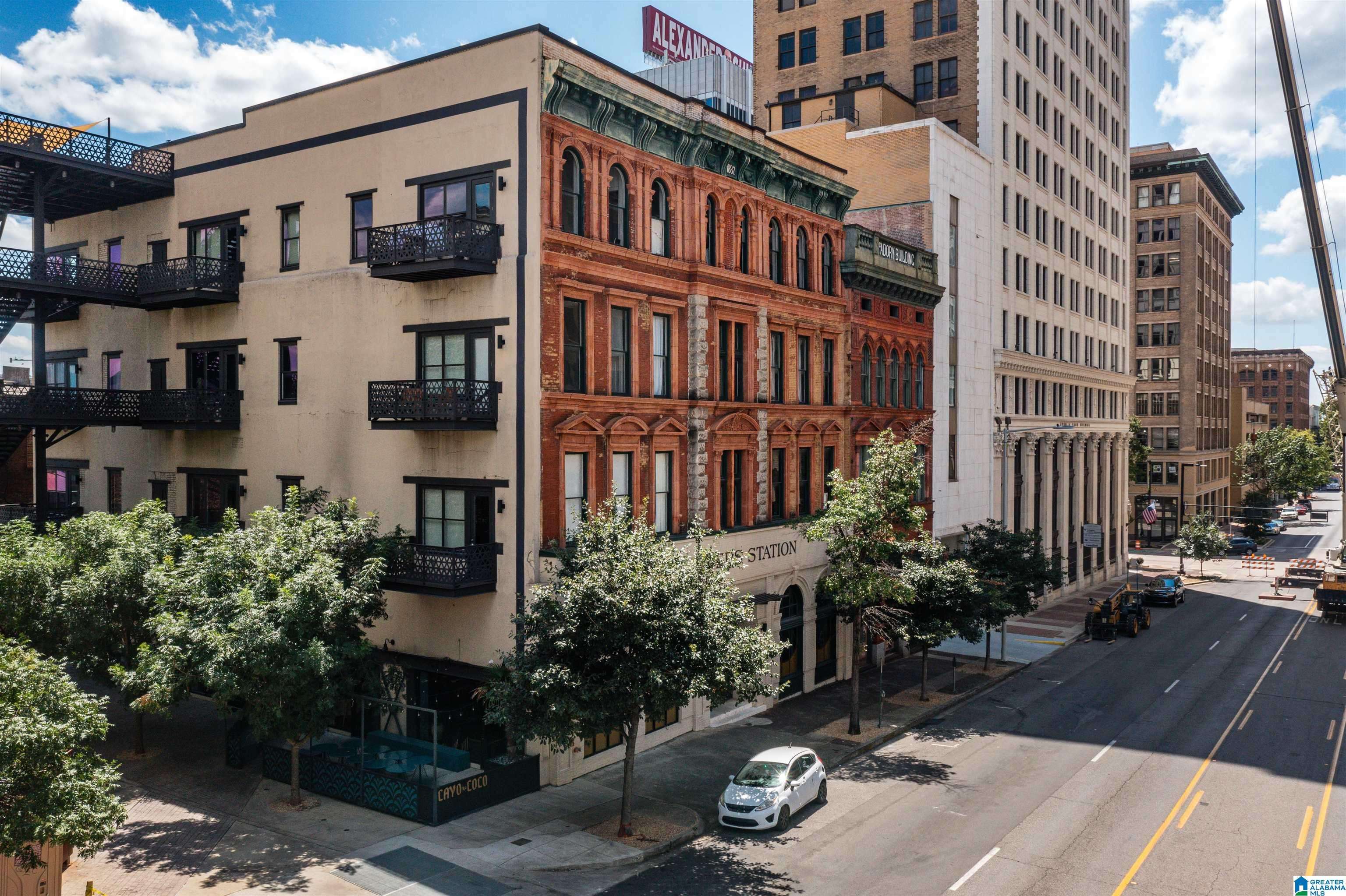Birmingham, AL 35203,2015 1ST AVENUE N #3A