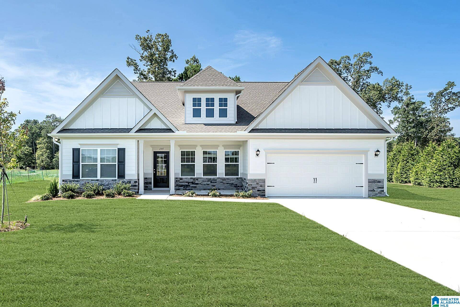 Moody, AL 35004,The Kingswood ARBOR RIDGE