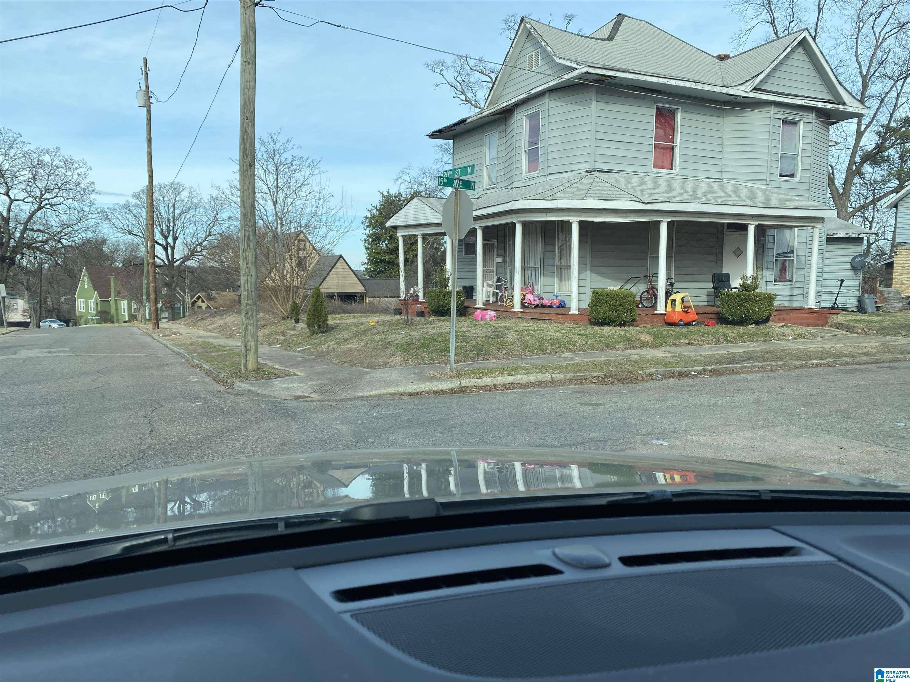 Birmingham, AL 35234,1501 20TH STREET