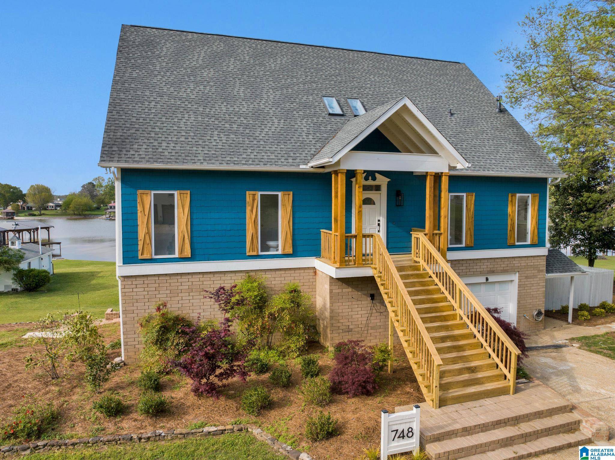 Pell City, AL 35128,748 PINE HARBOR ROAD