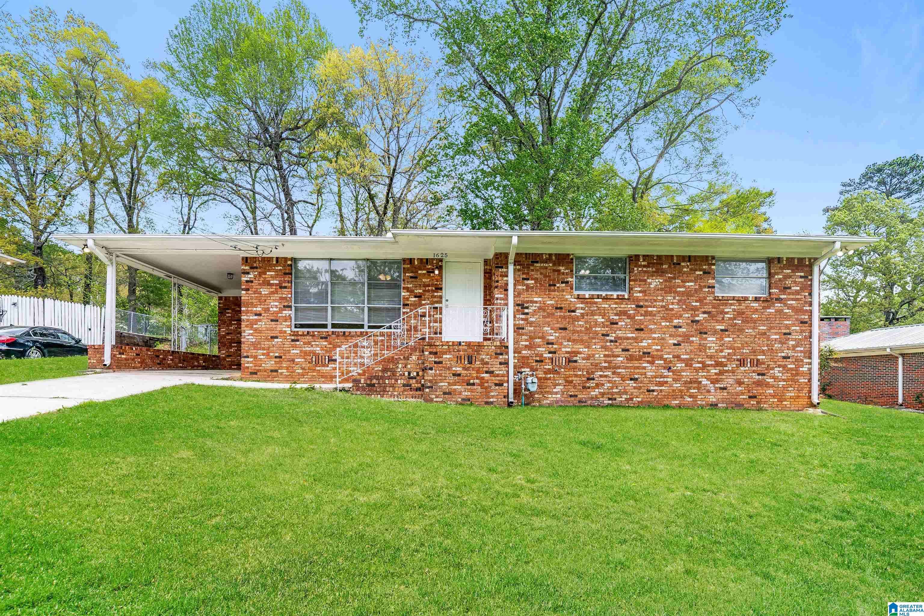 Birmingham, AL 35214,1625 MANN DRIVE