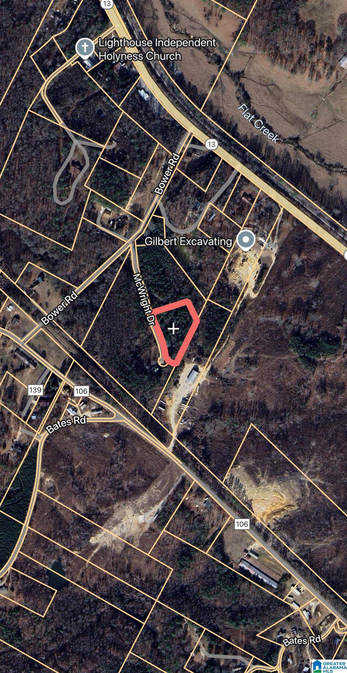 Bear Creek, AL 35565,0 BOWDEN ROAD #1