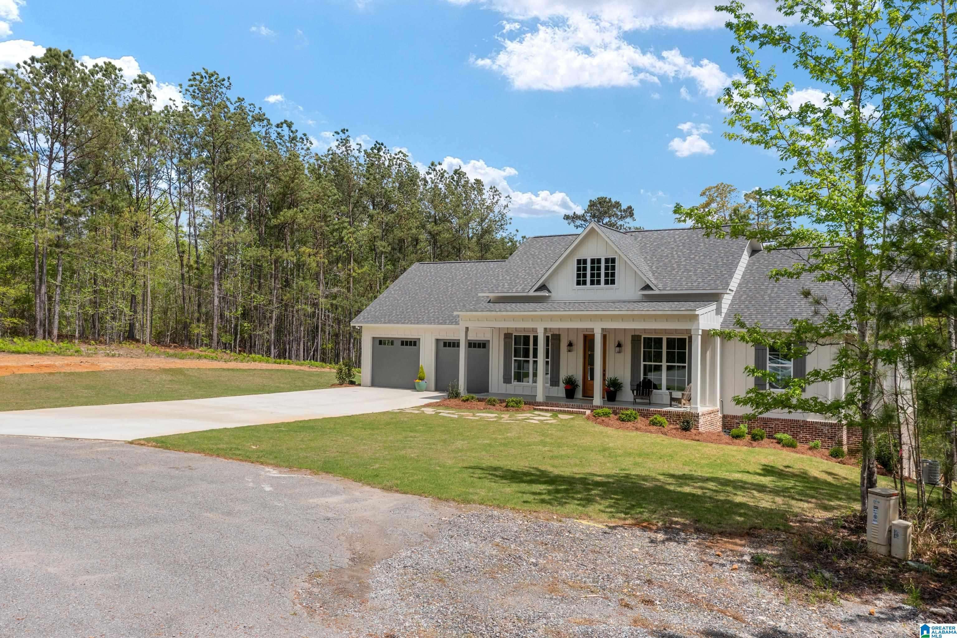 Sylacauga, AL 35151,2505 SHORE SIDE LANE