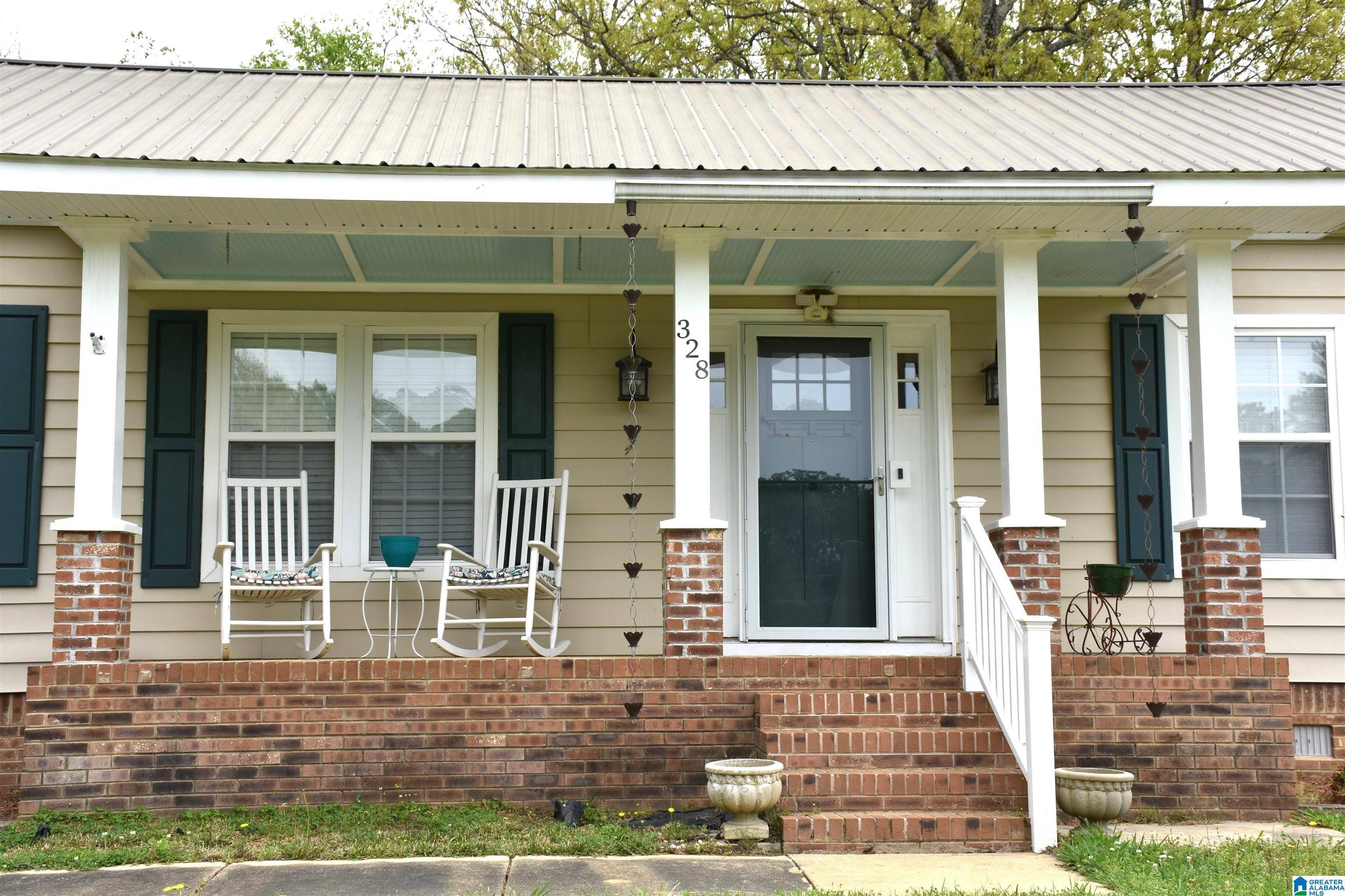 Vincent, AL 35178,328 HANNA DRIVE