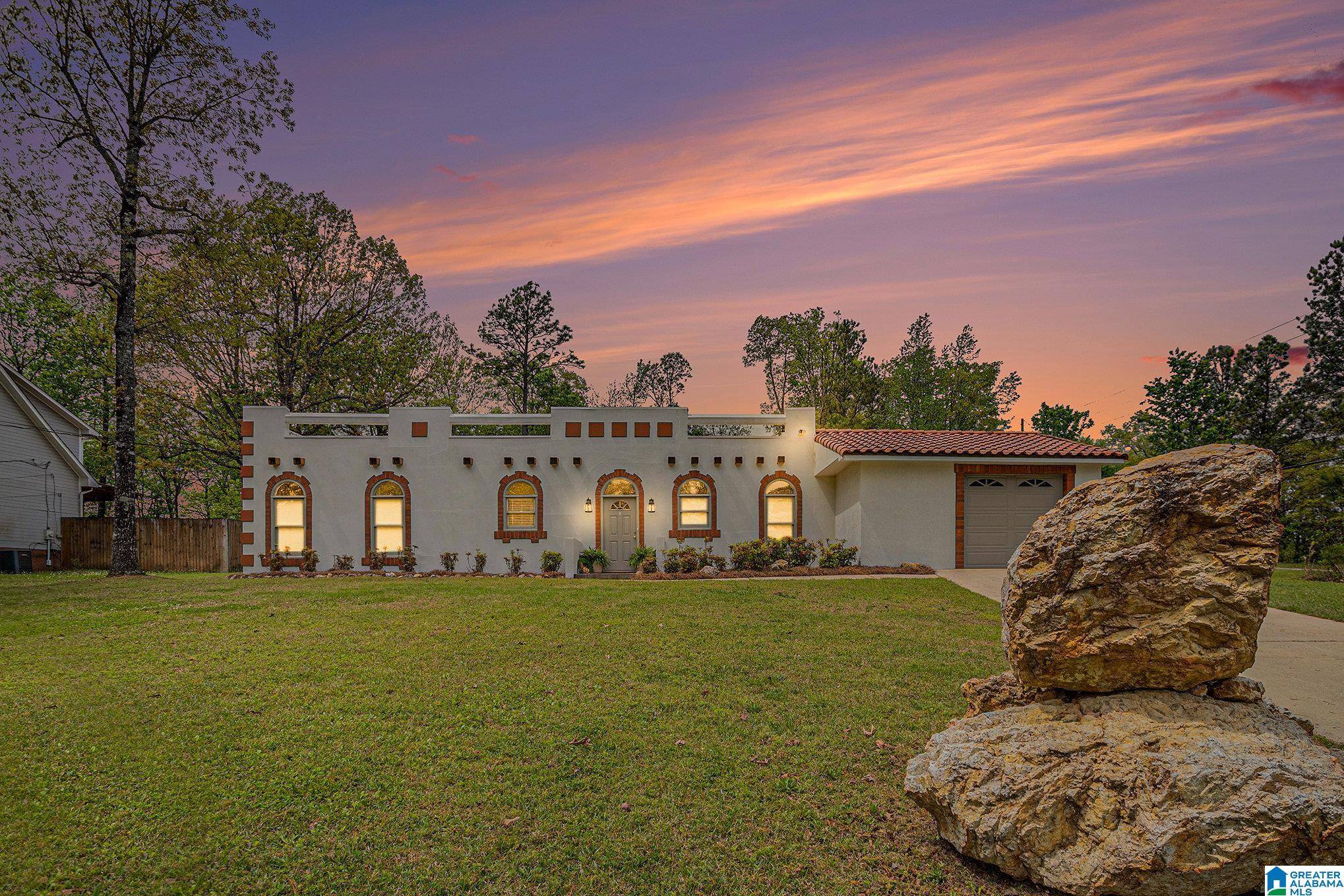 Alabaster, AL 35007,16 EAGLE ROCK DRIVE