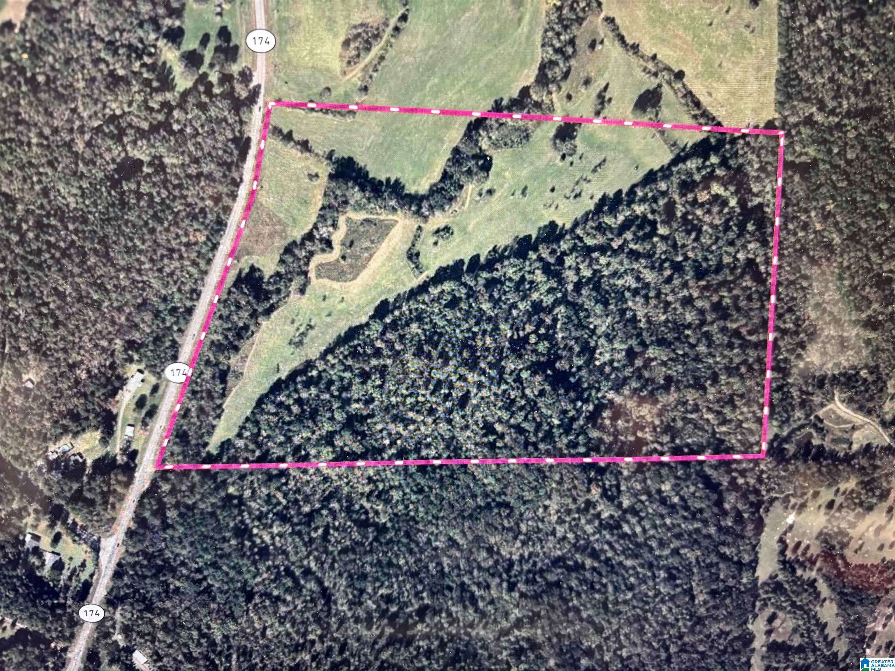 Springville, AL 35146,0 HIGHWAY 174 #Tract 8