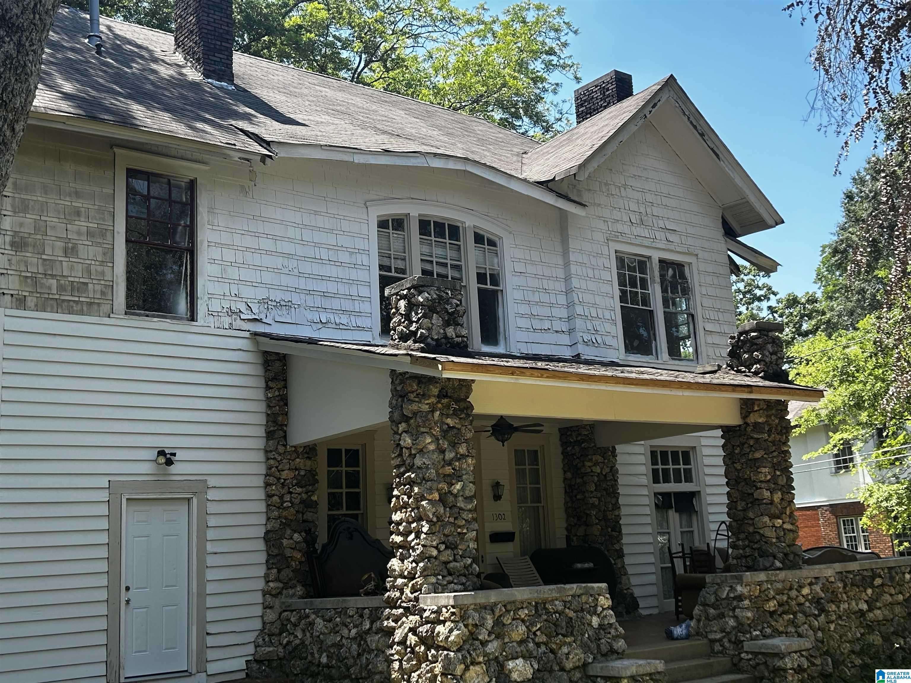 Montgomery, AL 36104,1302 S PERRY STREET