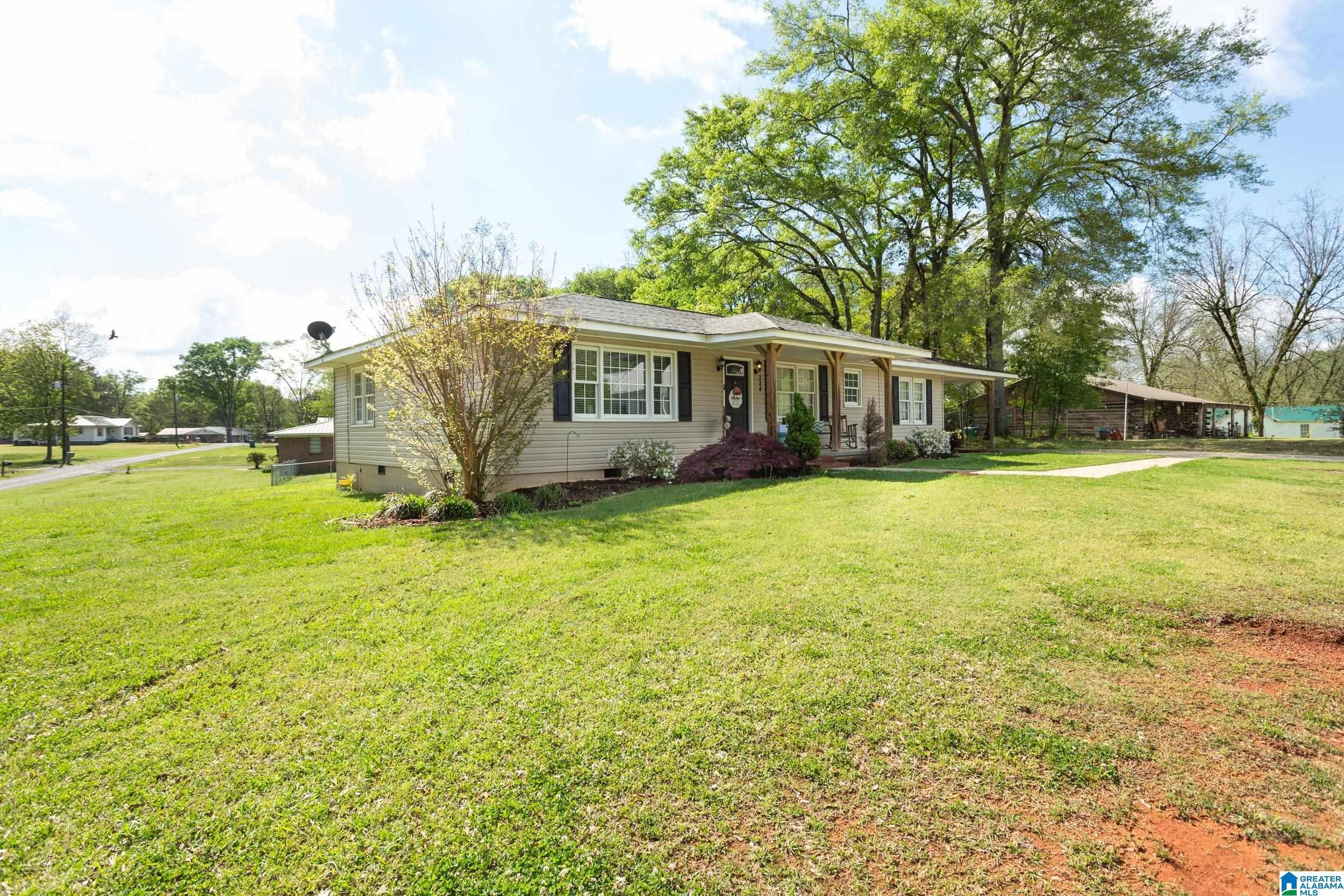 Munford, AL 36268,324 JENIFER ROAD