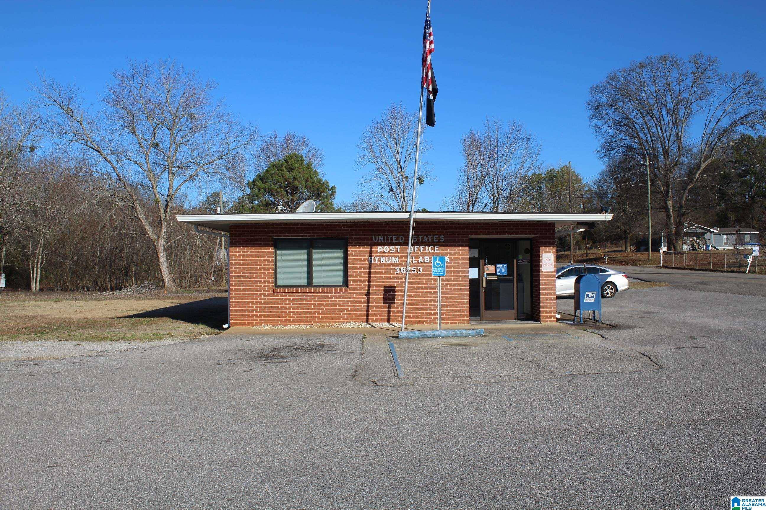 Eastaboga, AL 36253,2037 BYNUM BOULEVARD