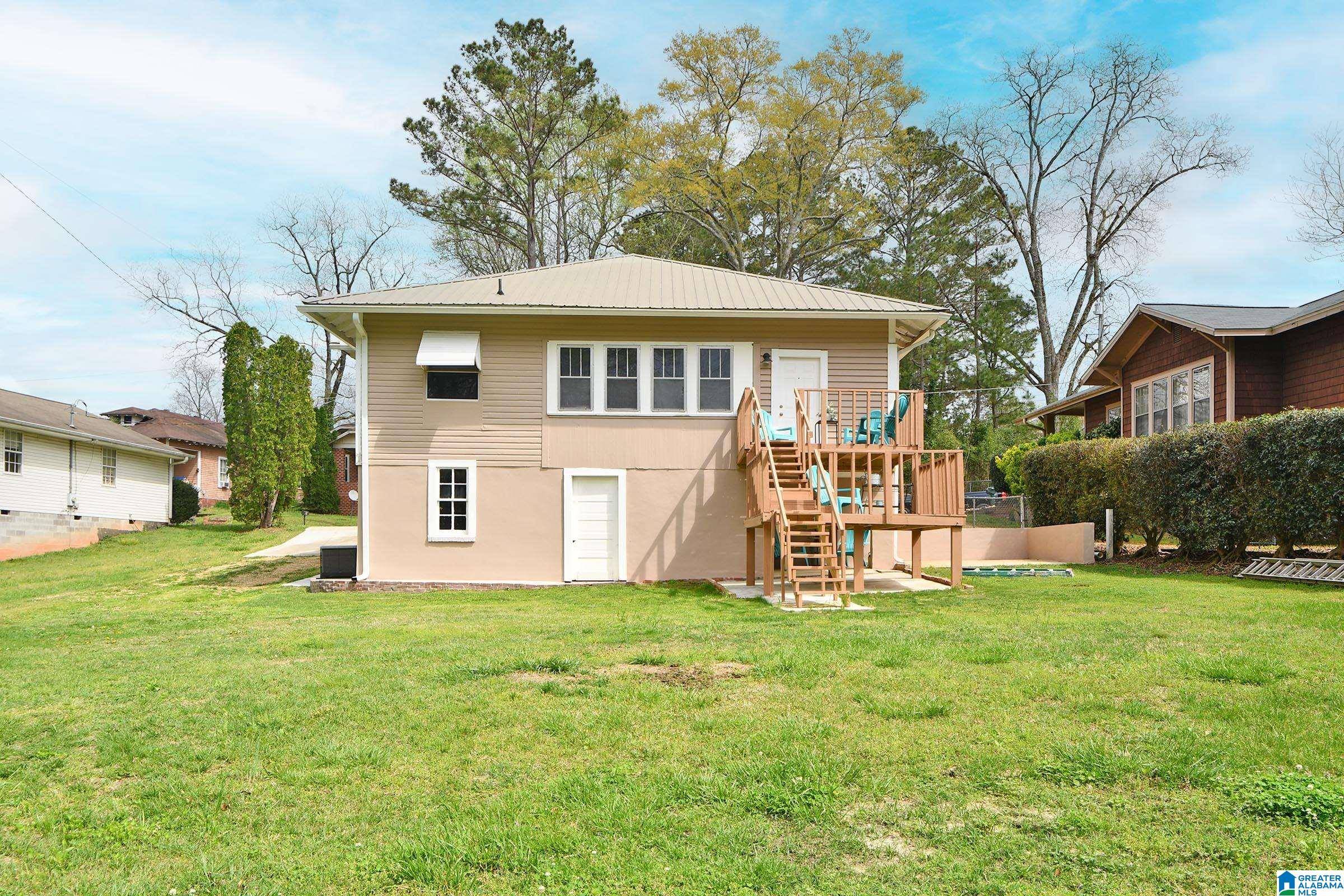 Roanoke, AL 36274,276 LAMONT STREET