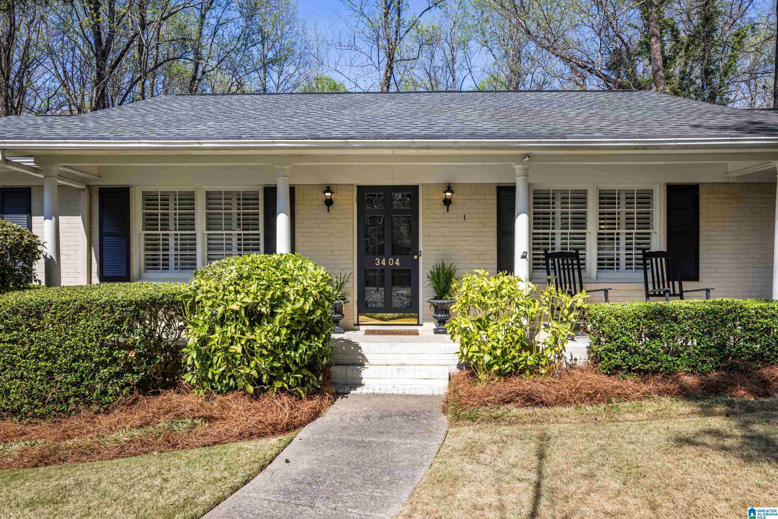 Mountain Brook, AL 35223,3404 OVERTON ROAD