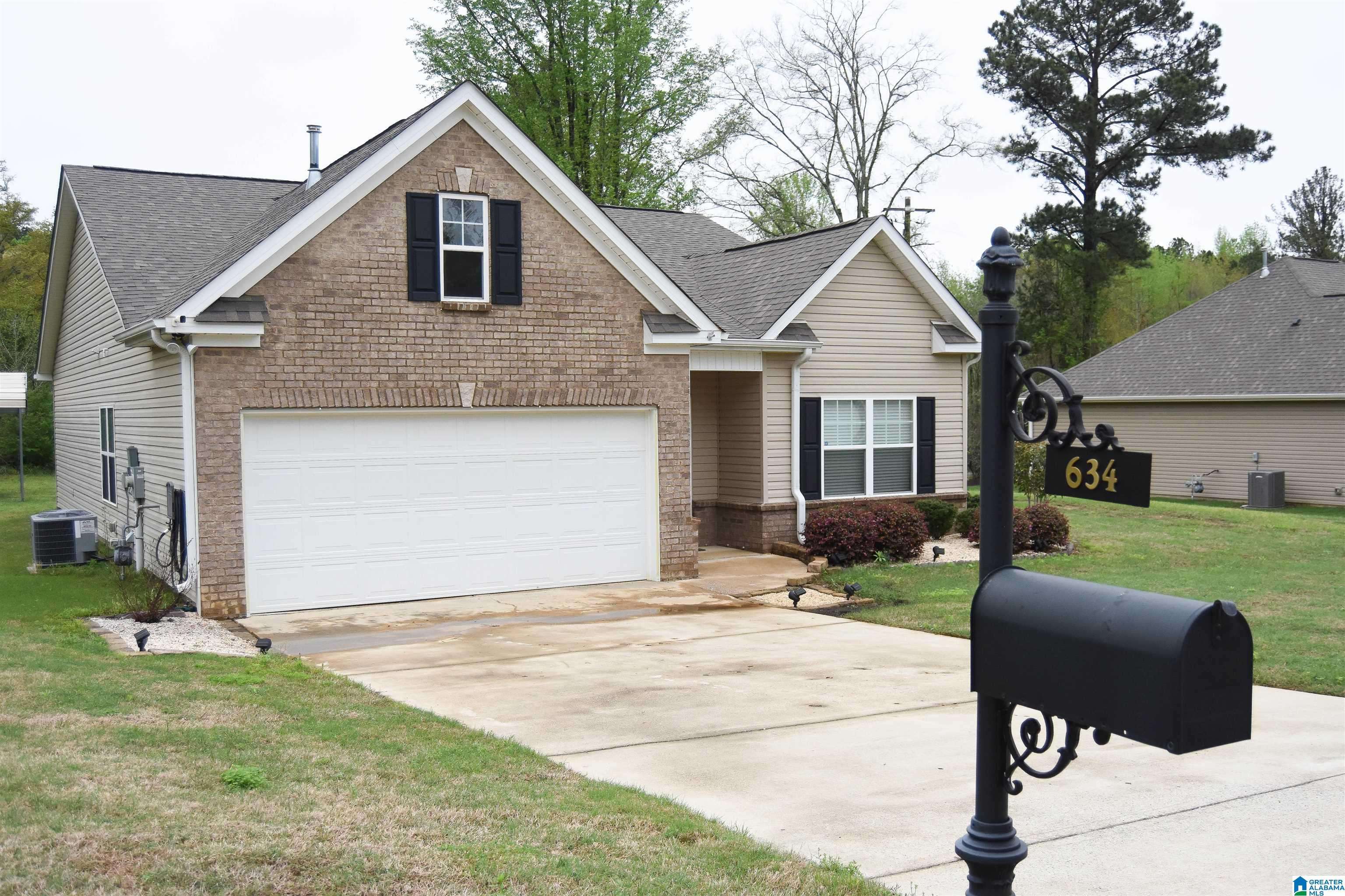 Lincoln, AL 35096,634 TWIN RIDGE