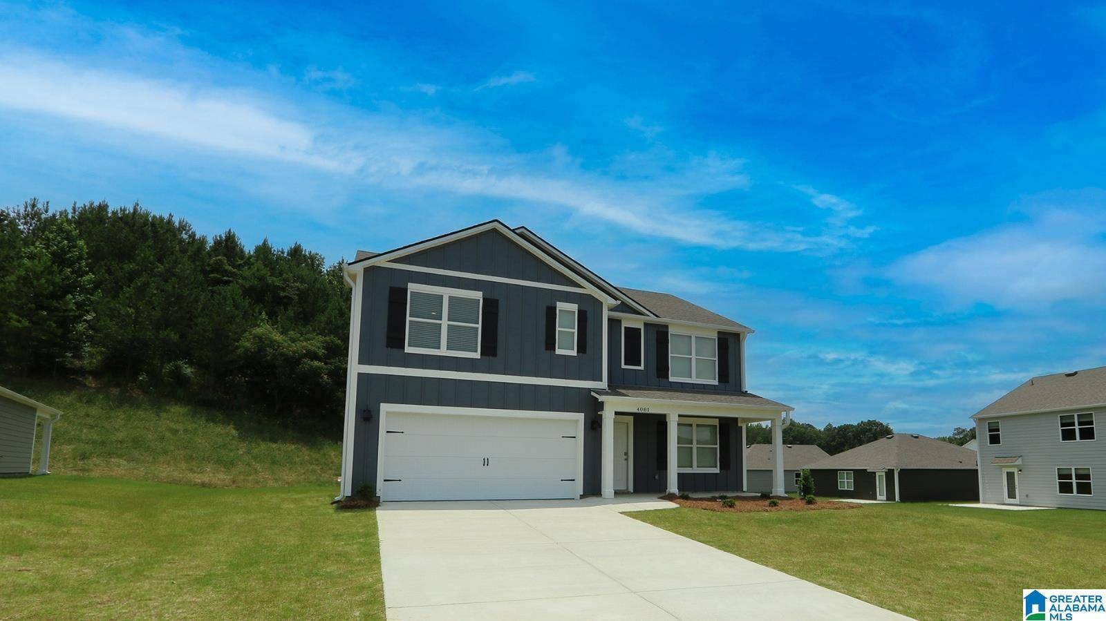 Mount Olive, AL 35117,4081 BROOKSIDE DRIVE