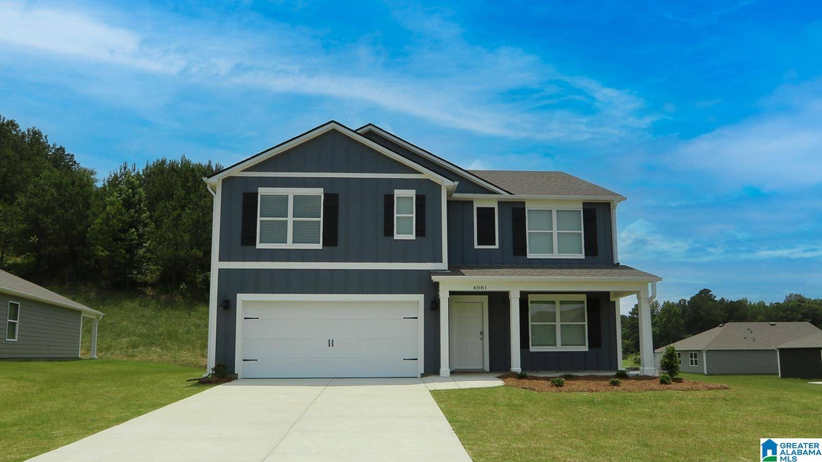 Mount Olive, AL 35117,4081 BROOKSIDE DRIVE